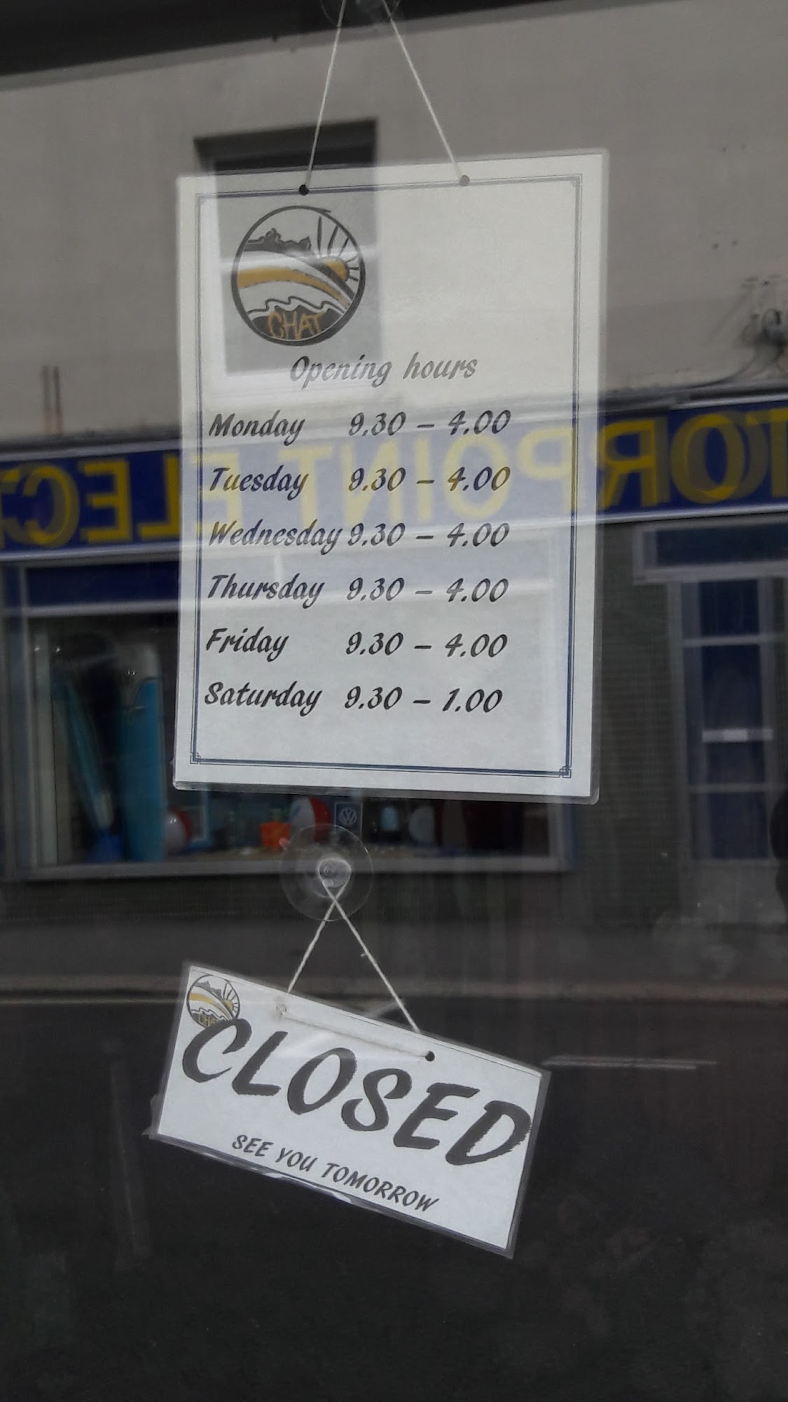 Torpoint Community Shop (CHAT)