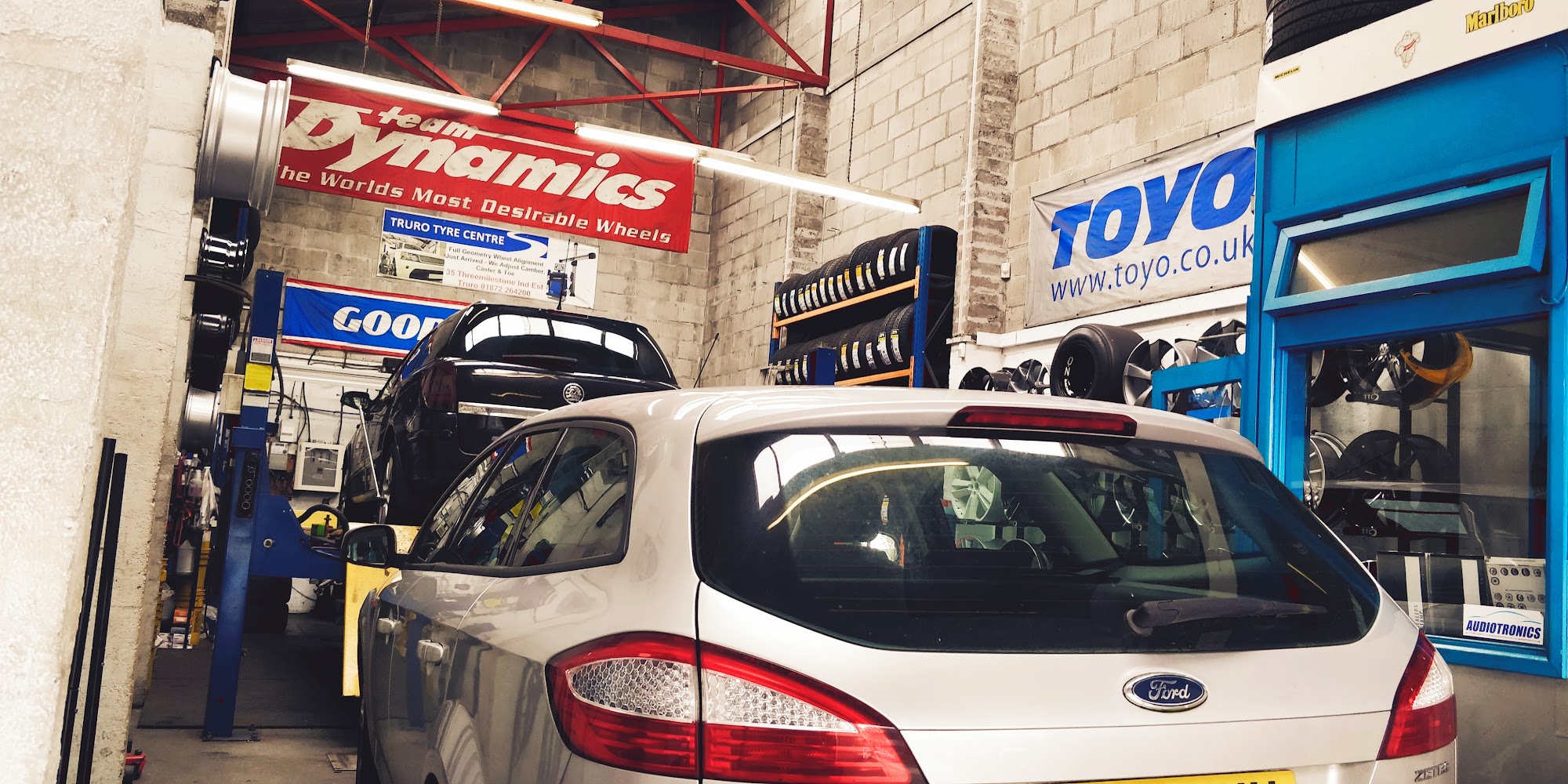 Truro Tyre Centre