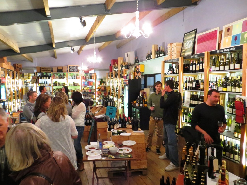 Wadebridge Wines