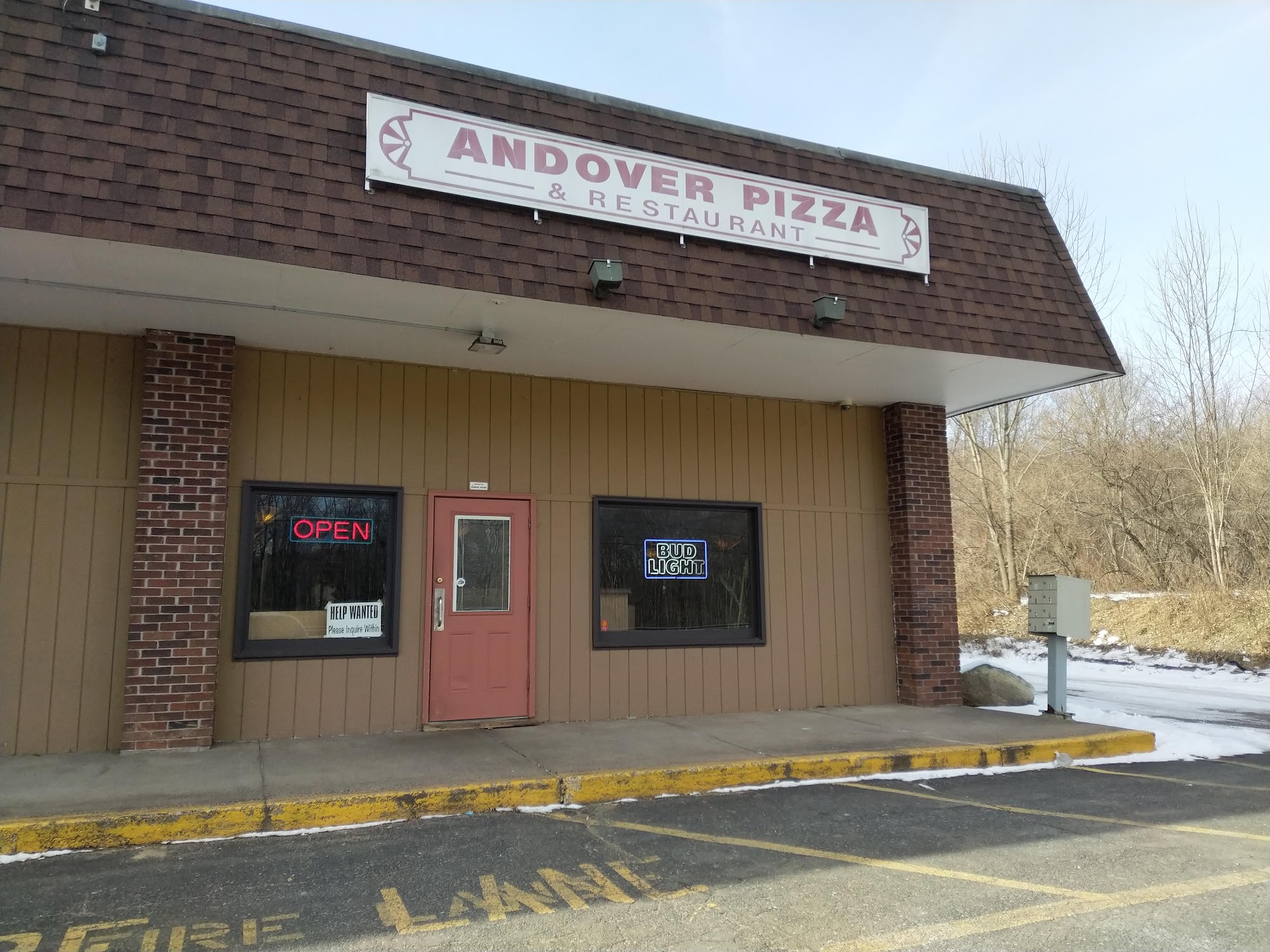 Andover Pizza