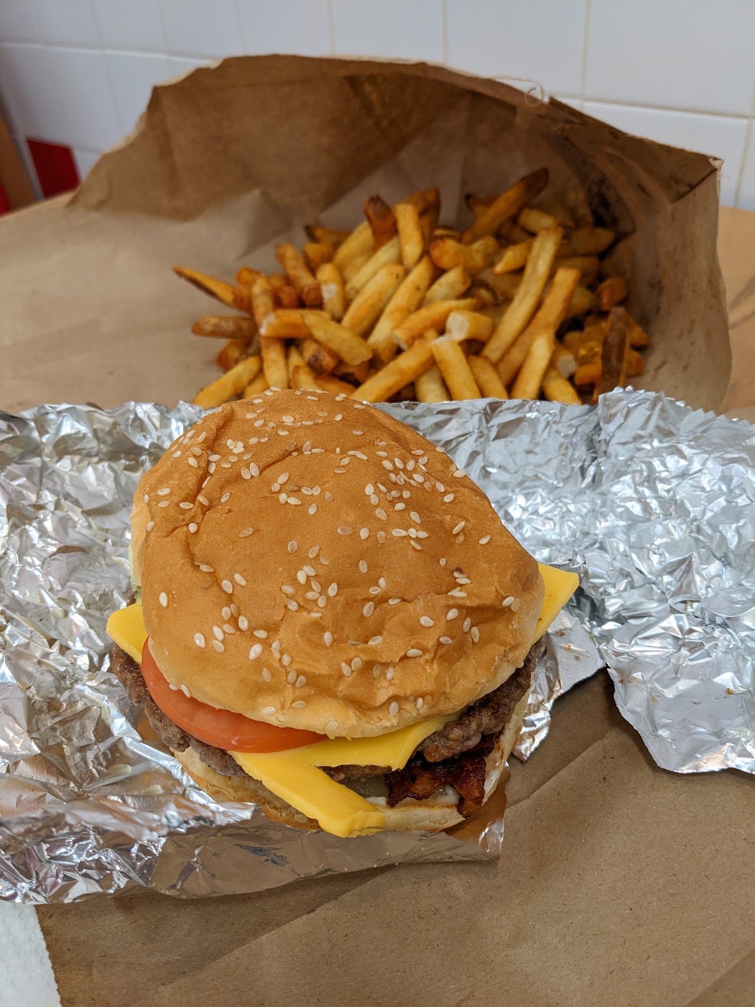 Five Guys