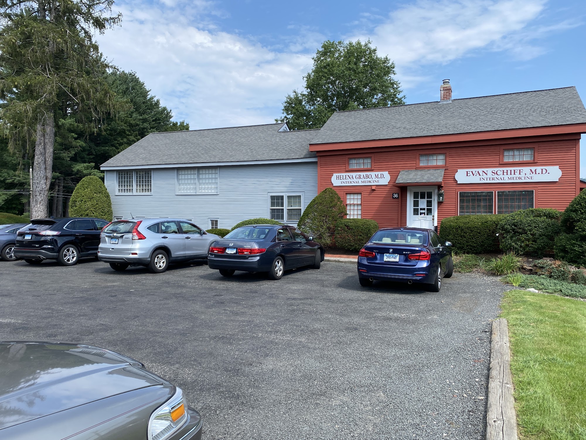 Avon Medical Professionals