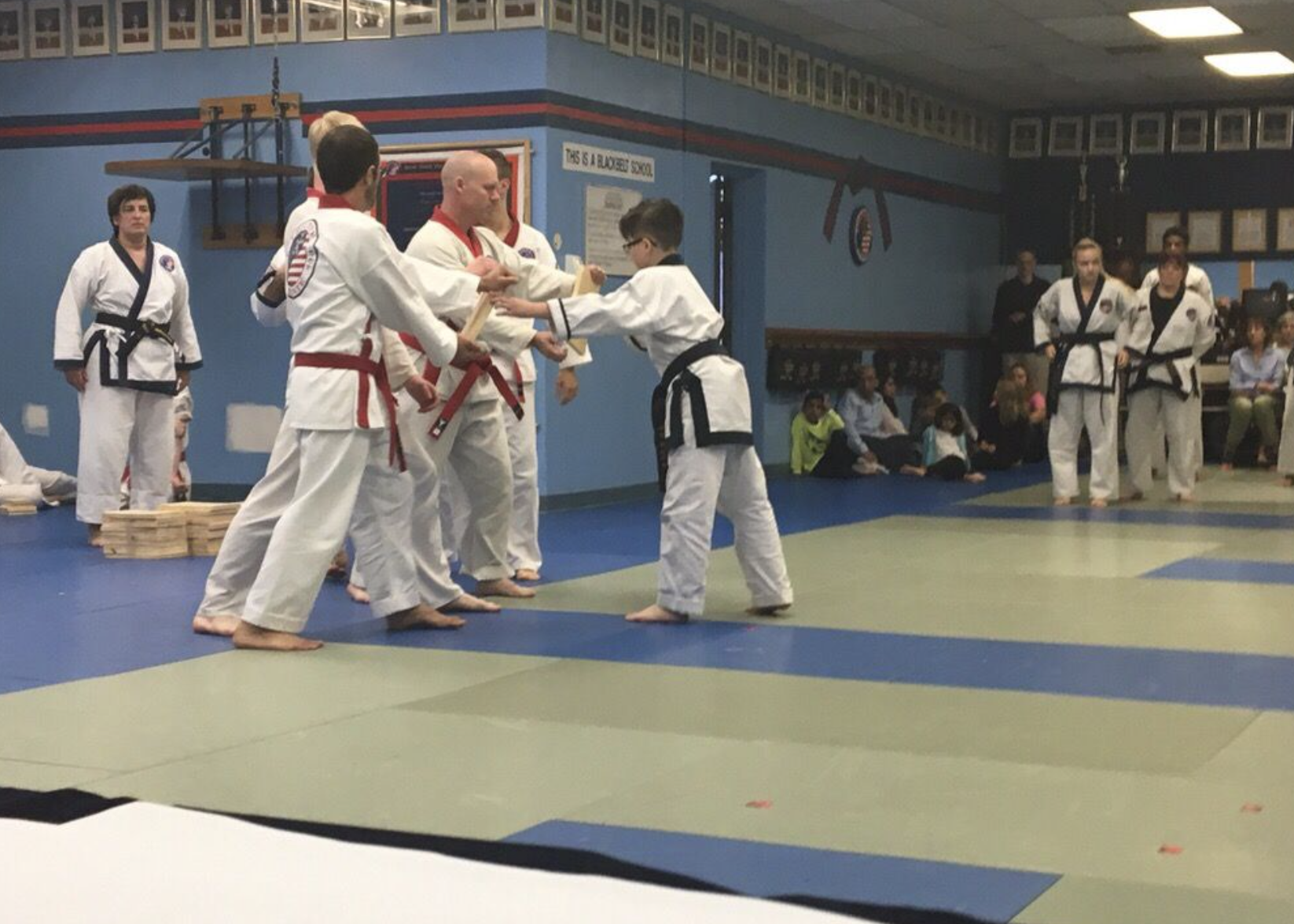 Pereira's Academy of Karate 696 Amity Rd, Bethany Connecticut 06524