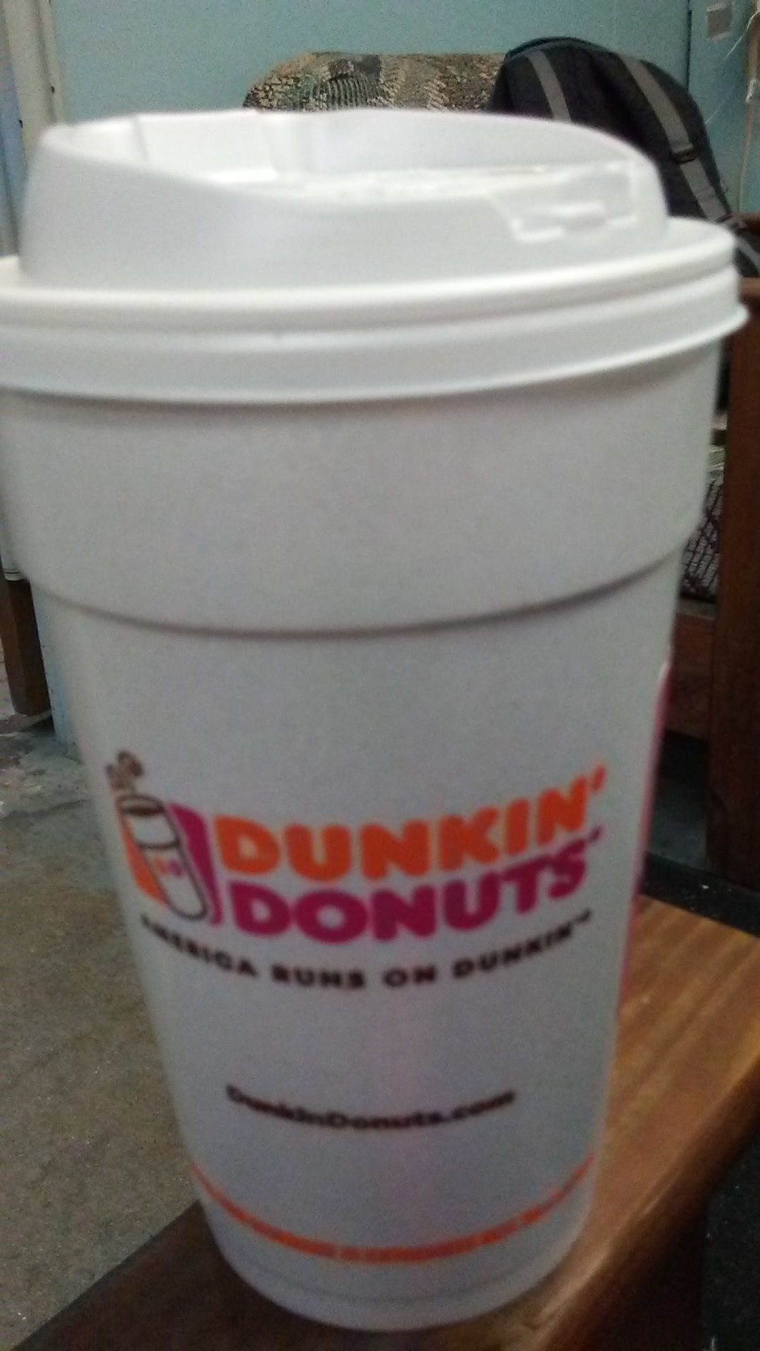 Dunkin'