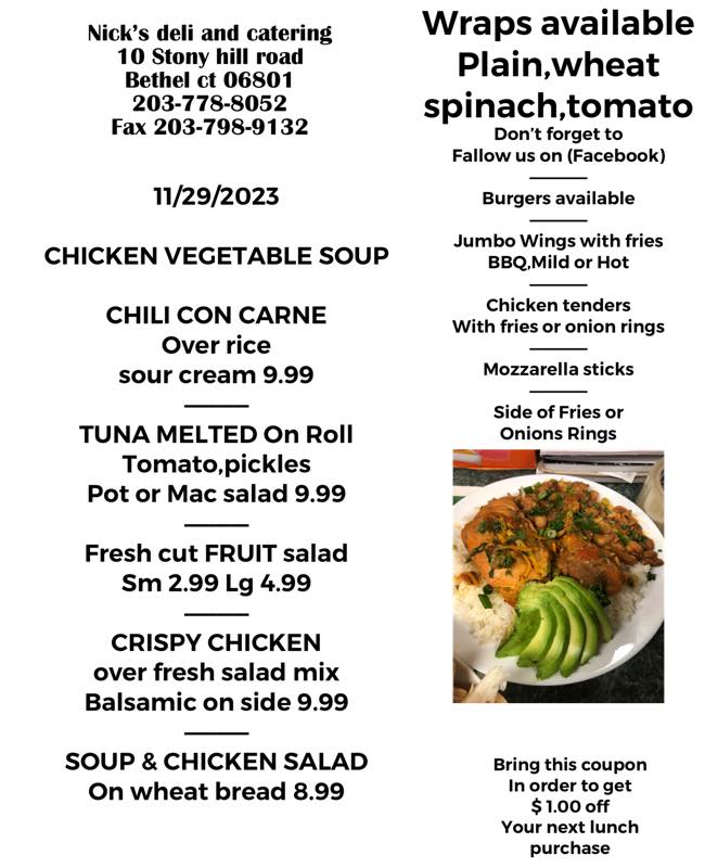 Photo credit: Facebook