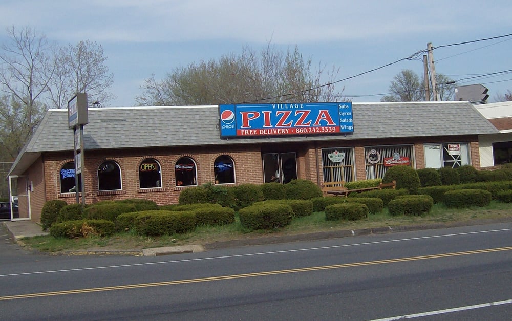 Bloomfield Village Pizza