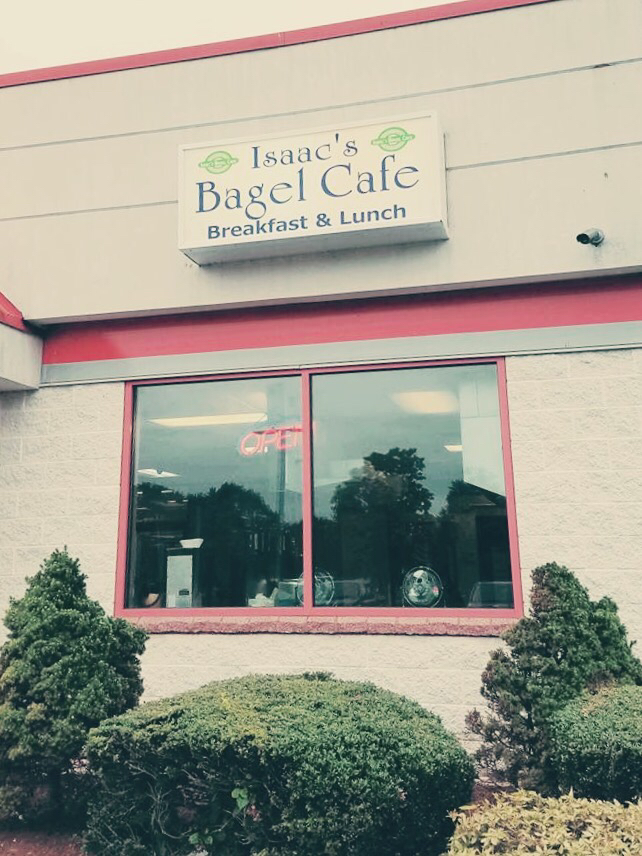 Isaac's Bagel Cafe II