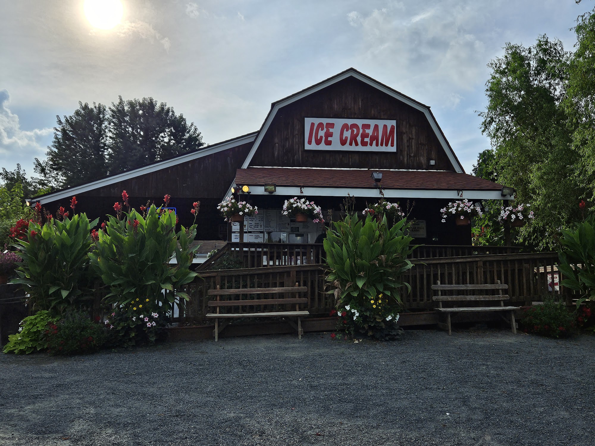 Bloom Hill Farm - Ice Cream