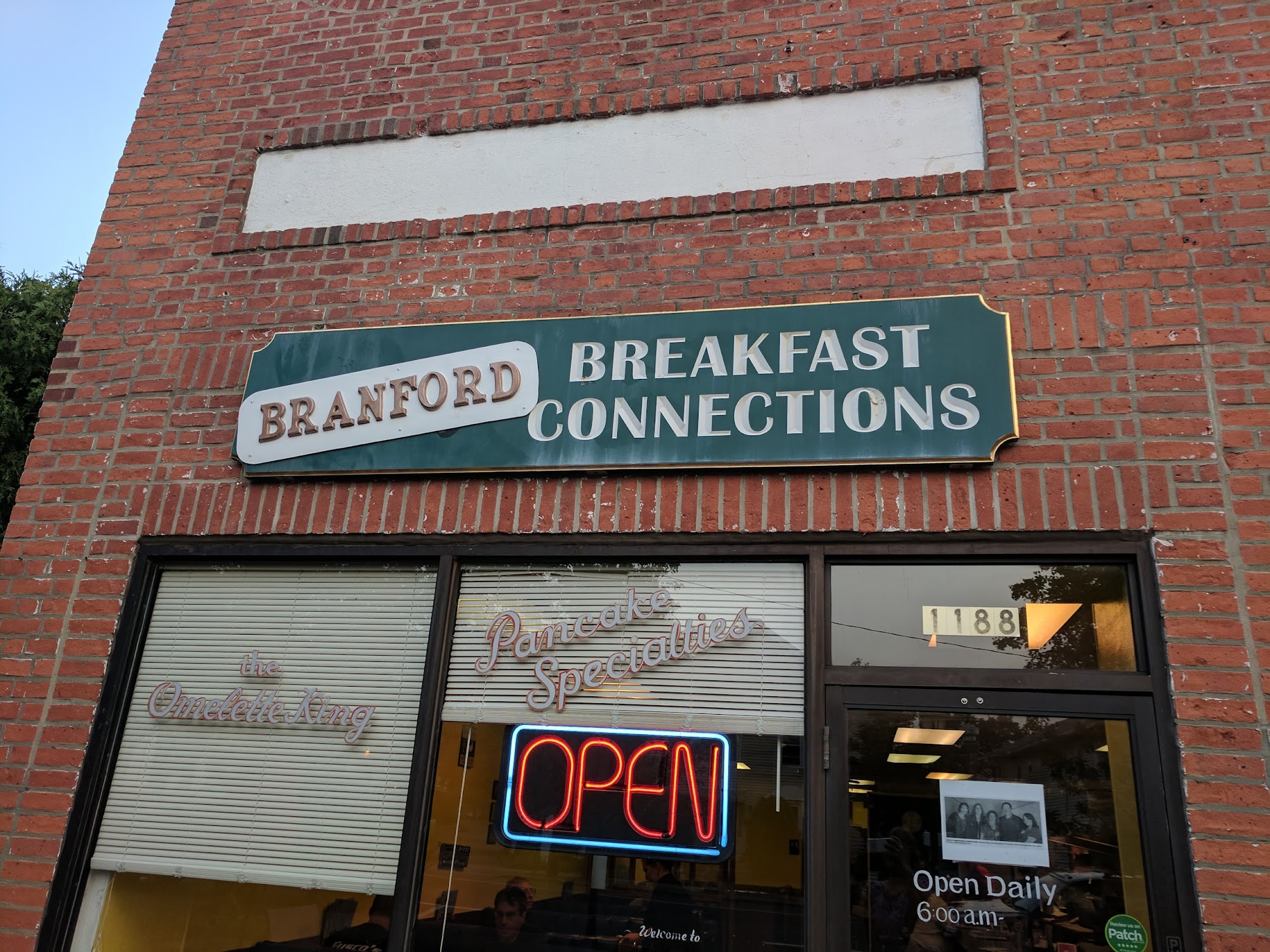 Branford Breakfast Connections