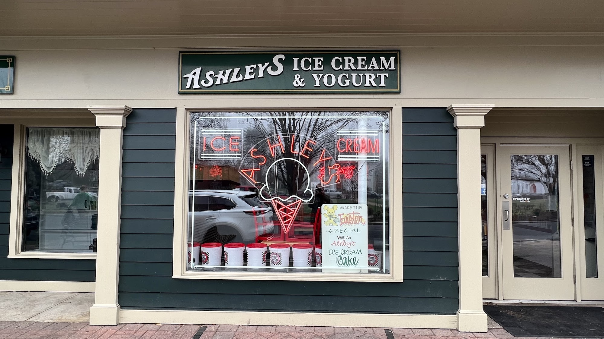 Ashley's Ice Cream