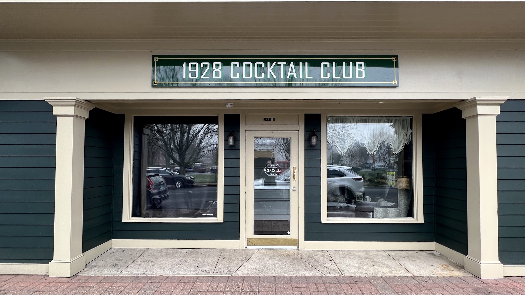 1928 Cocktail Club