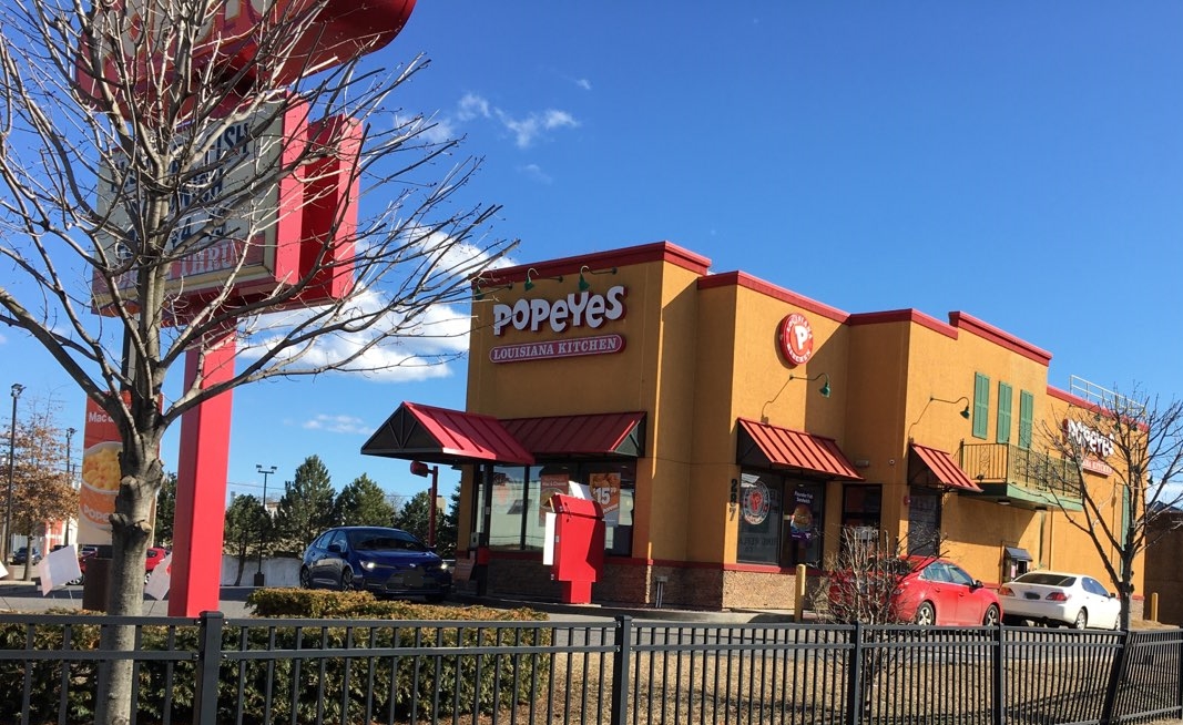 Popeyes Louisiana Kitchen