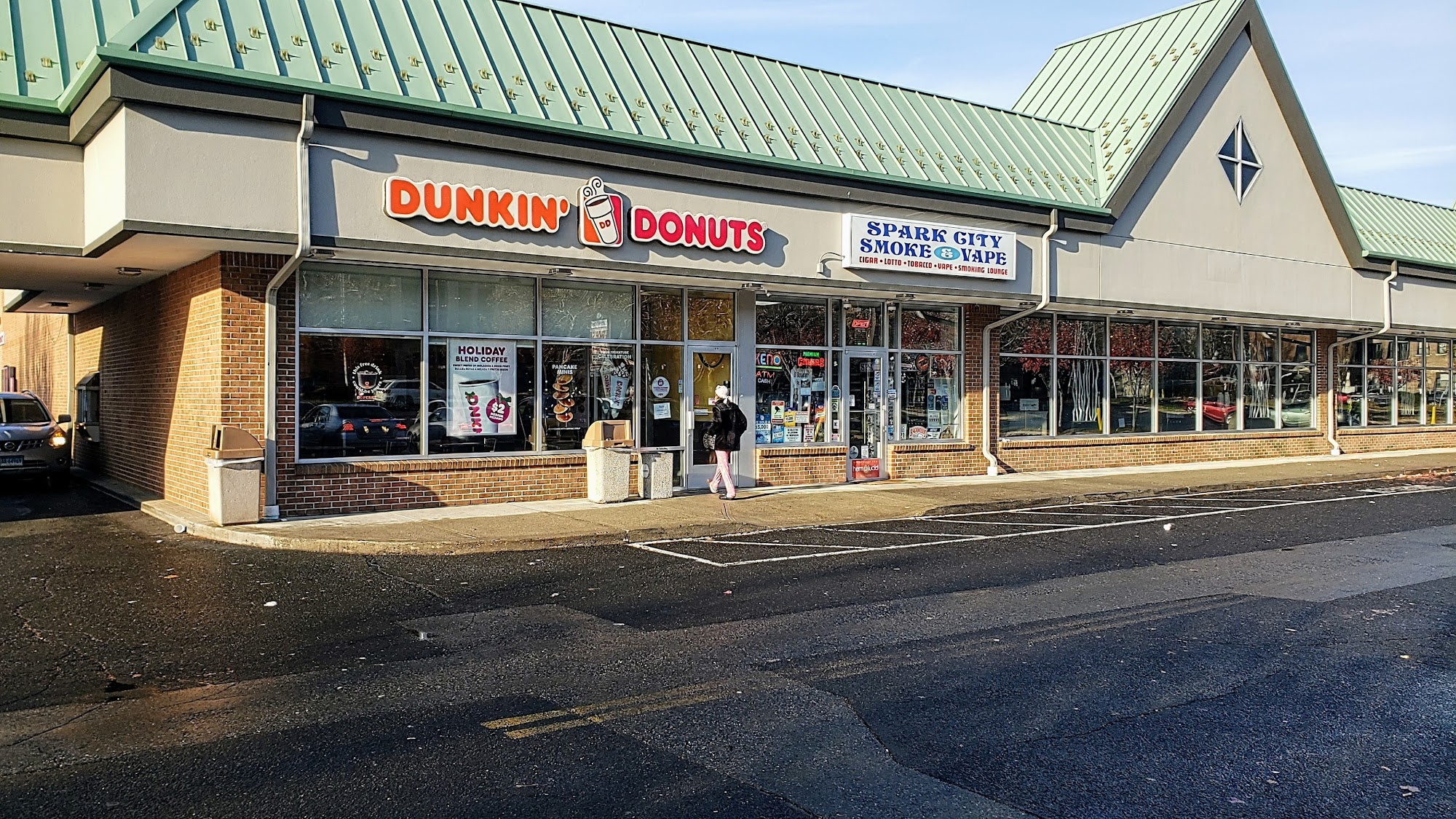 Dunkin'