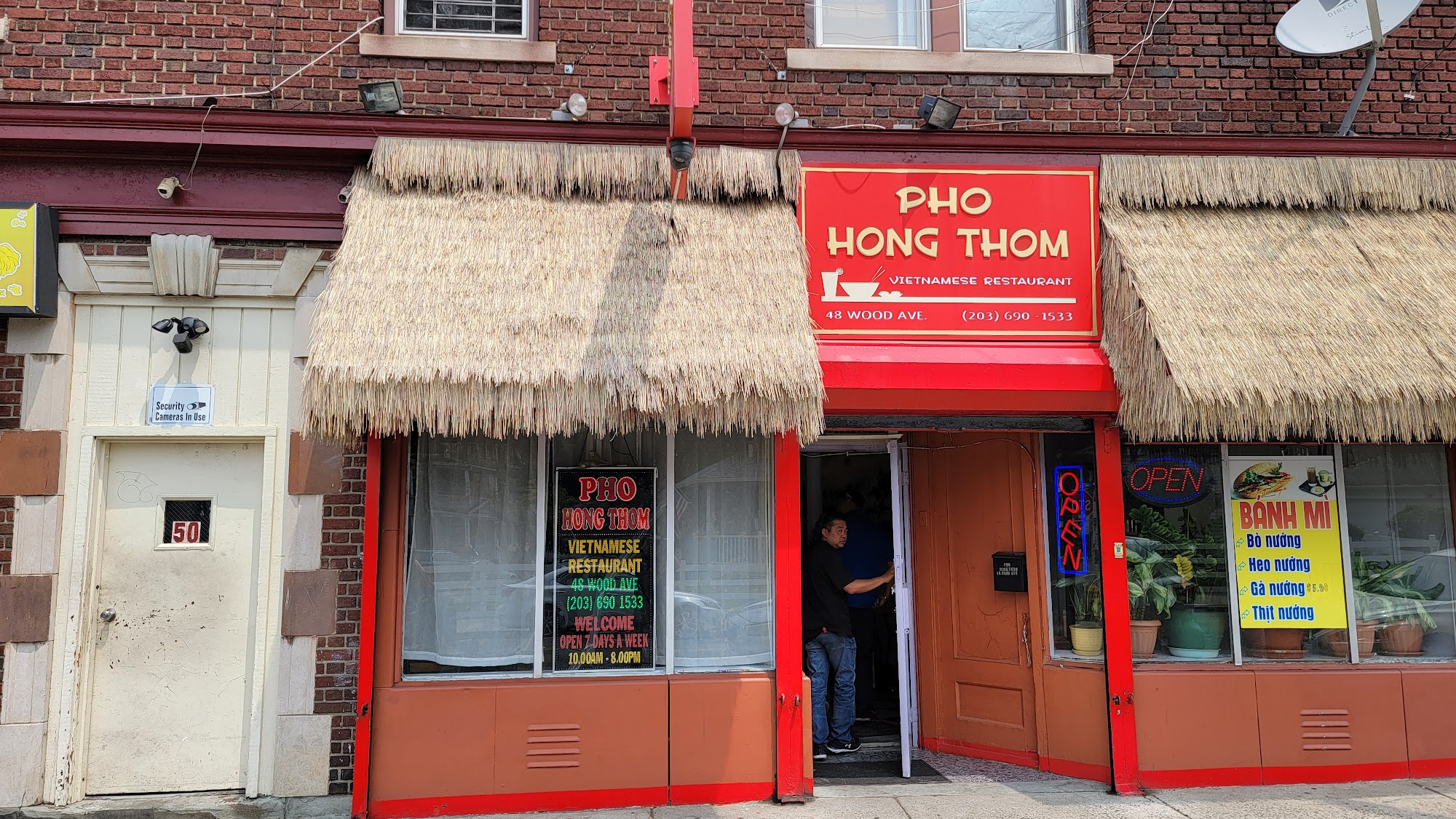 Pho Hong Thom