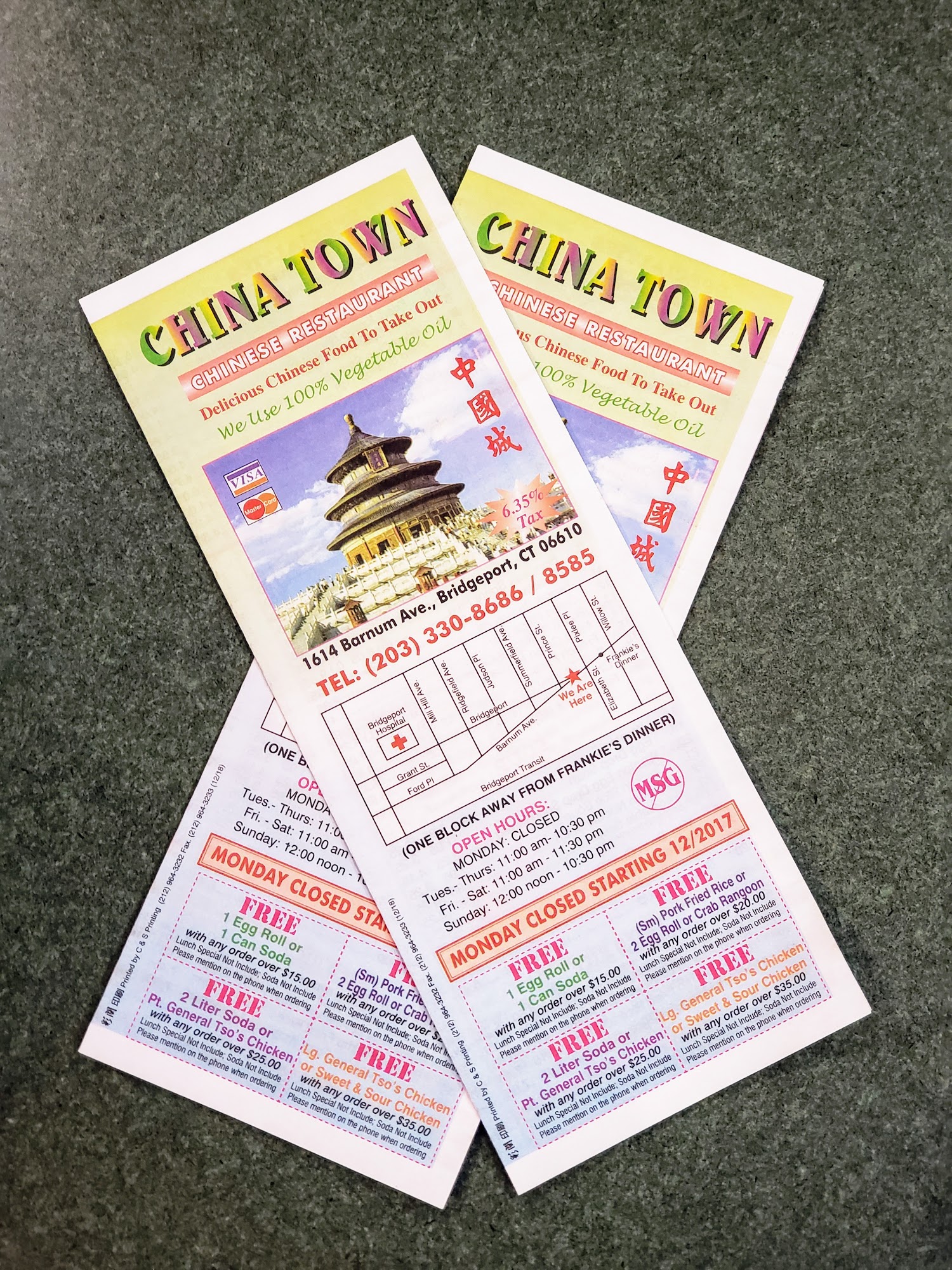 Photo credit: Google