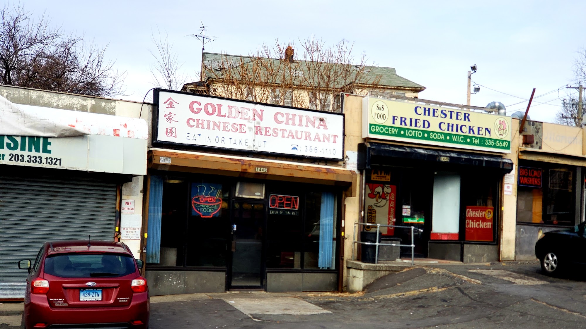 Chester Fried Chicken