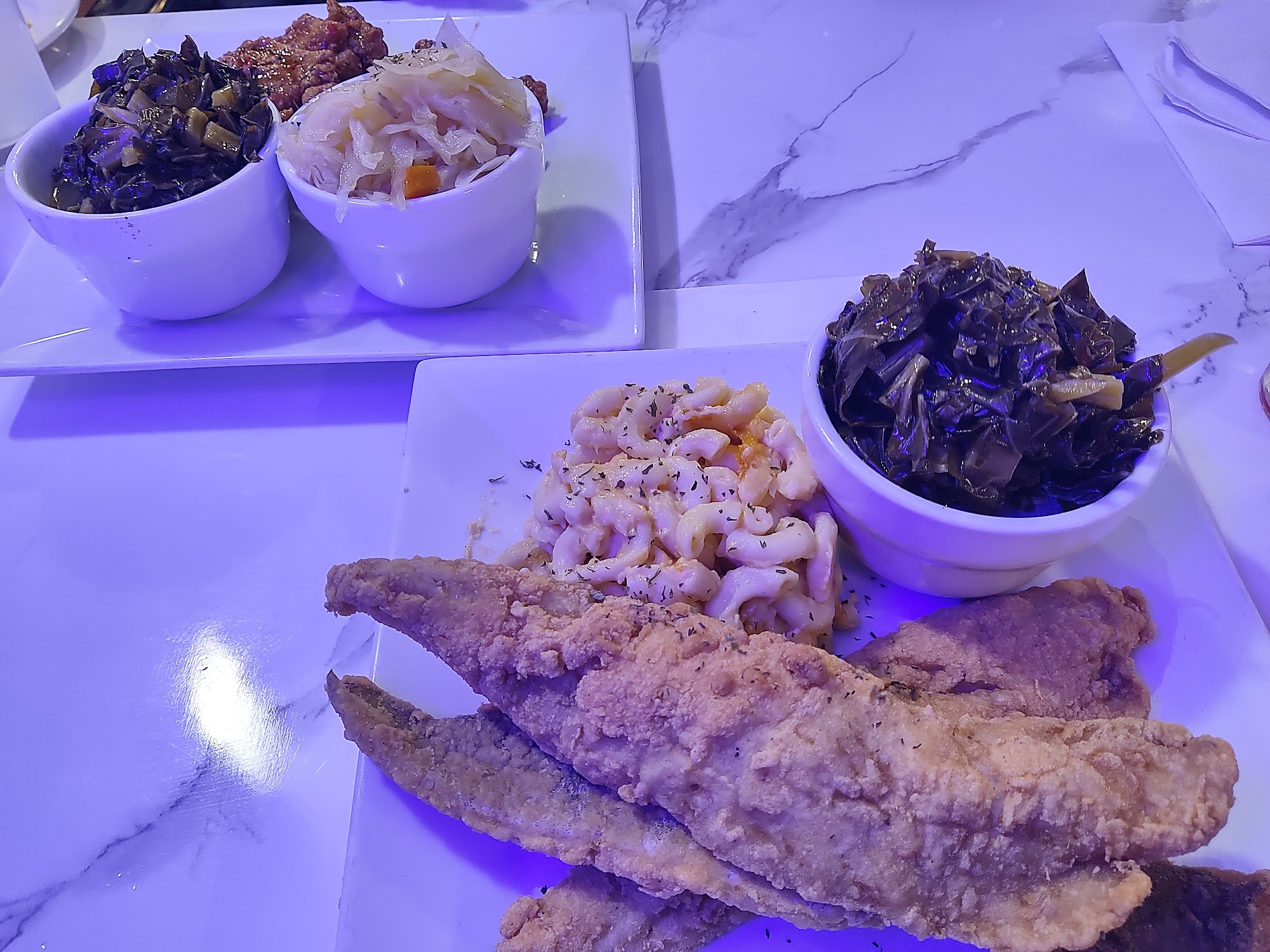 Thelma’s Soul Food Restaurant & Bar