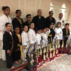 Rodriguez Karate Academy