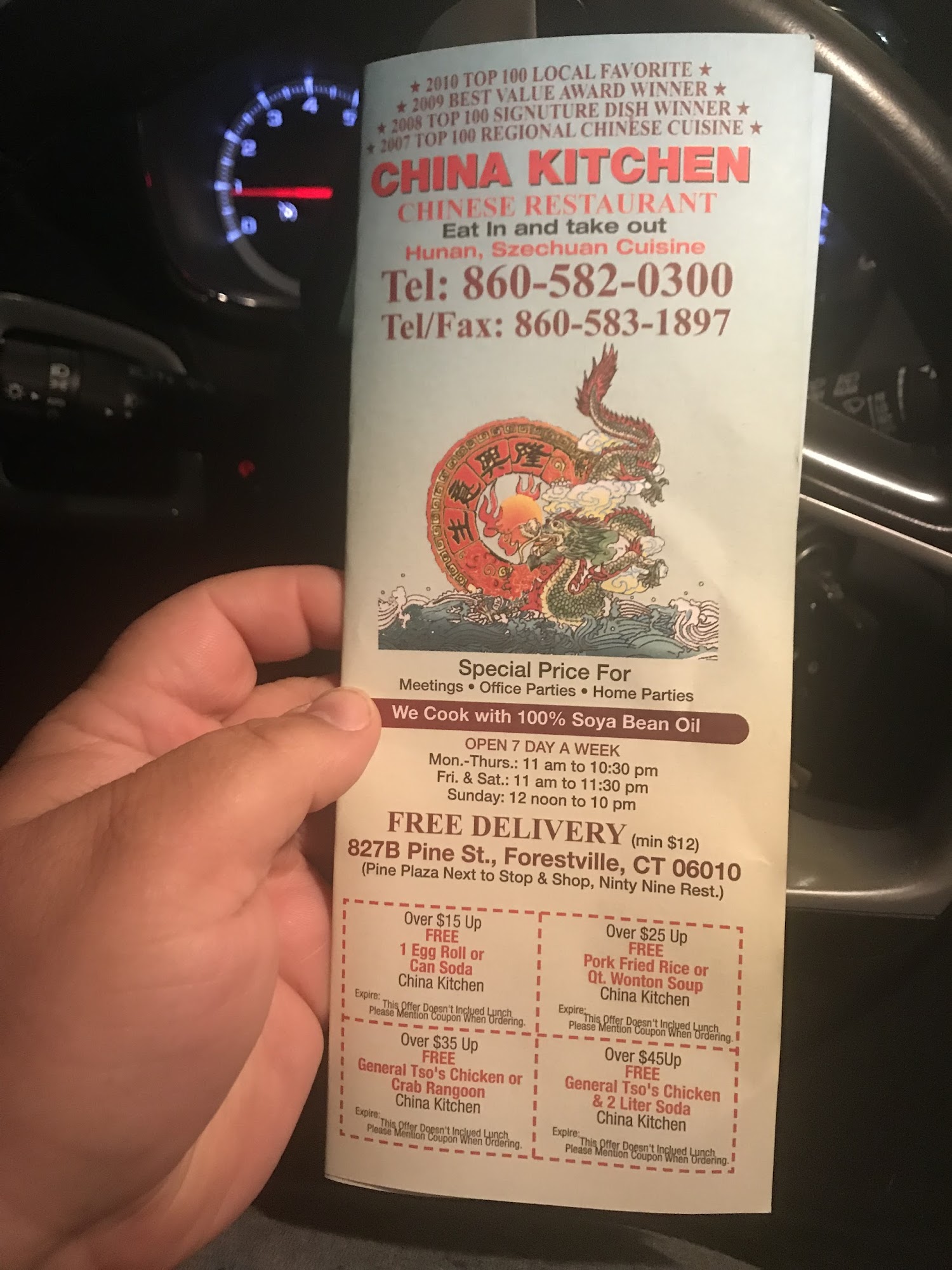 Photo credit: Google