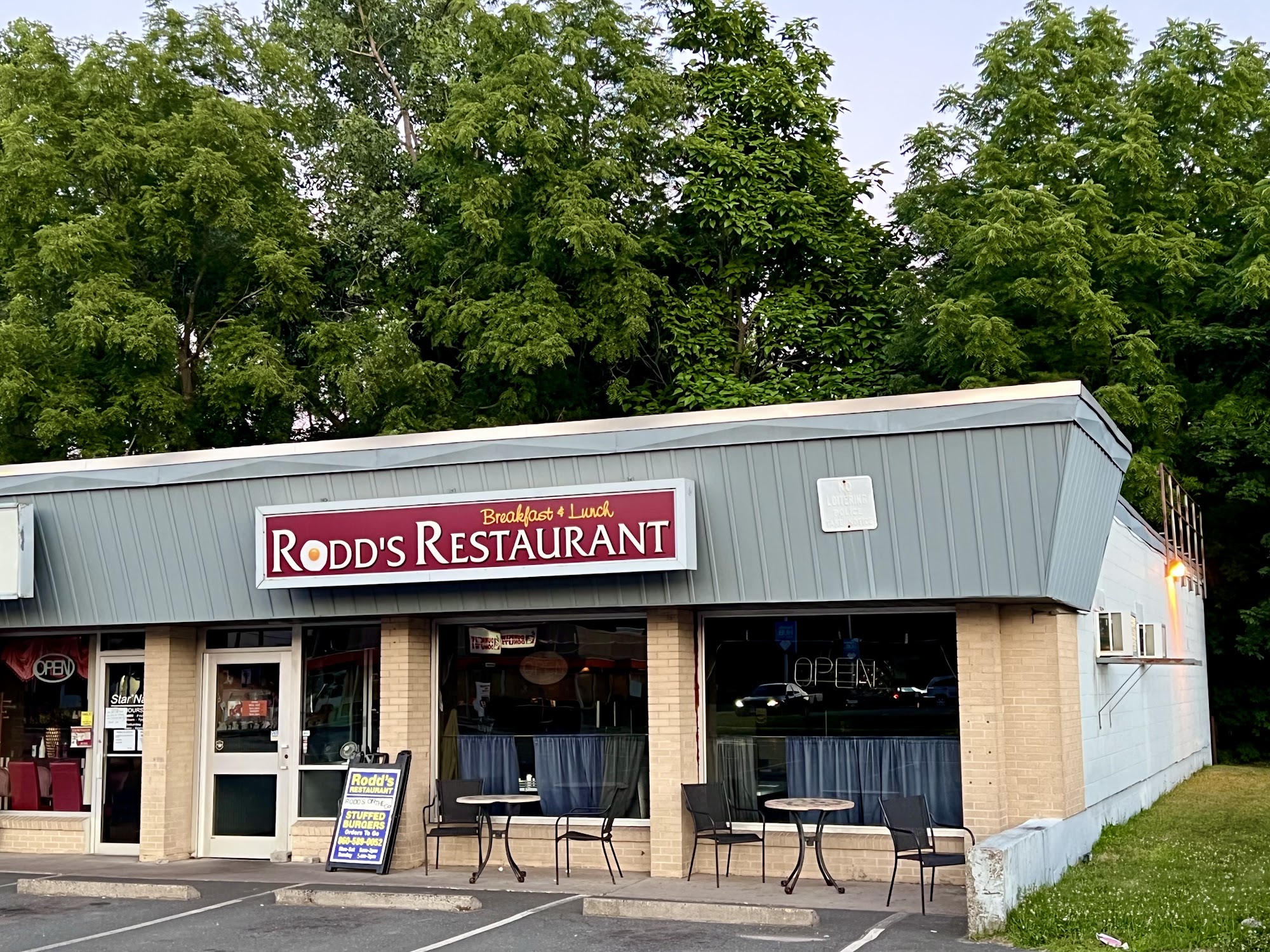 Rodd's Restaurant