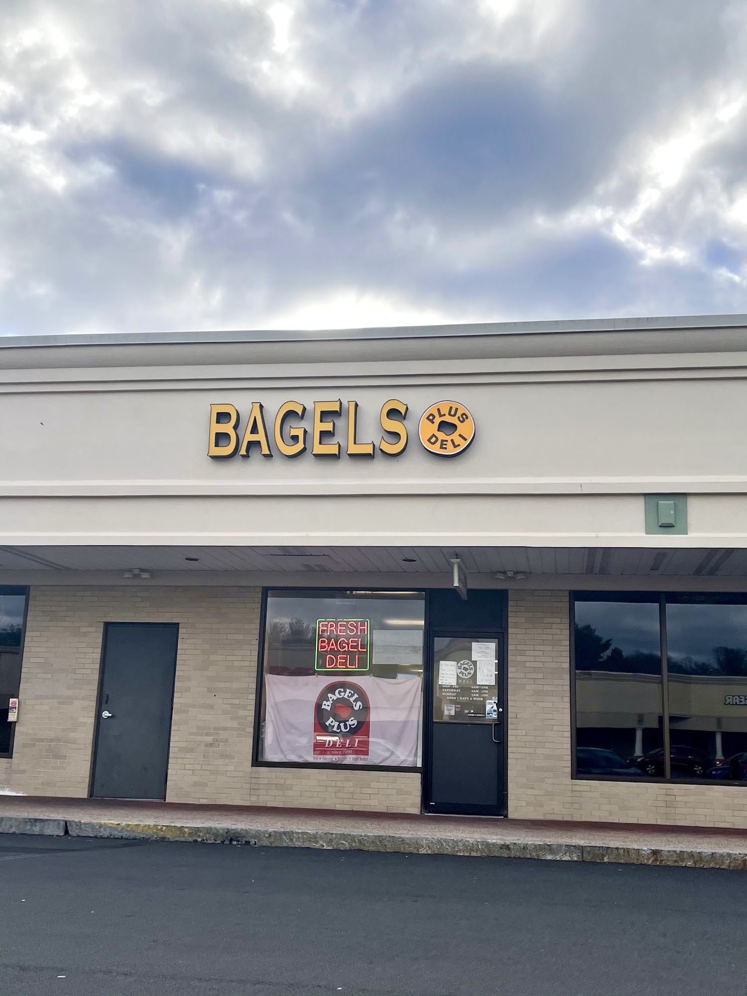 Bagels Plus Deli