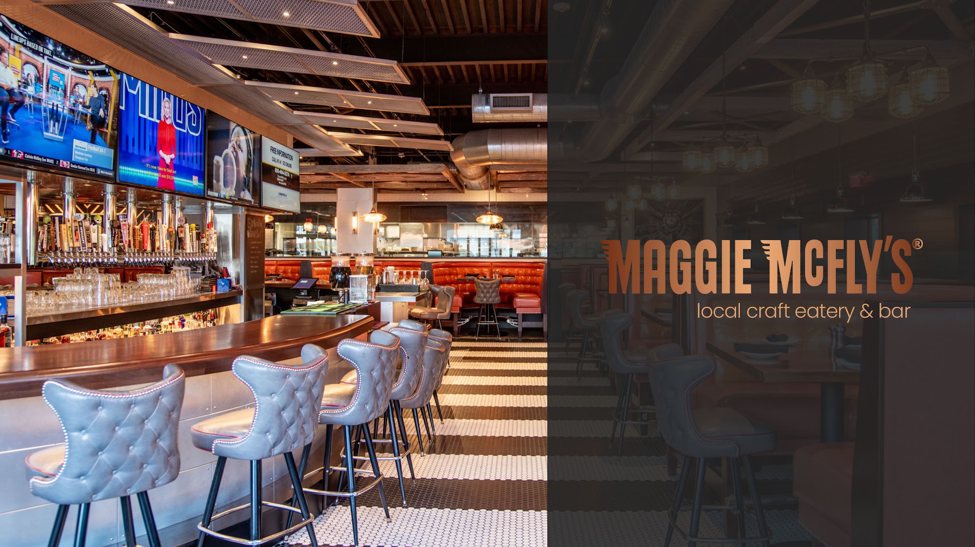 Maggie McFly's® l Brookfield