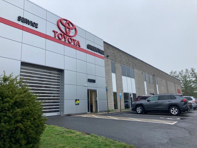 GREENTREE TOYOTA SERVICE CENTER - Brookfield CT - Hours, Directions ...