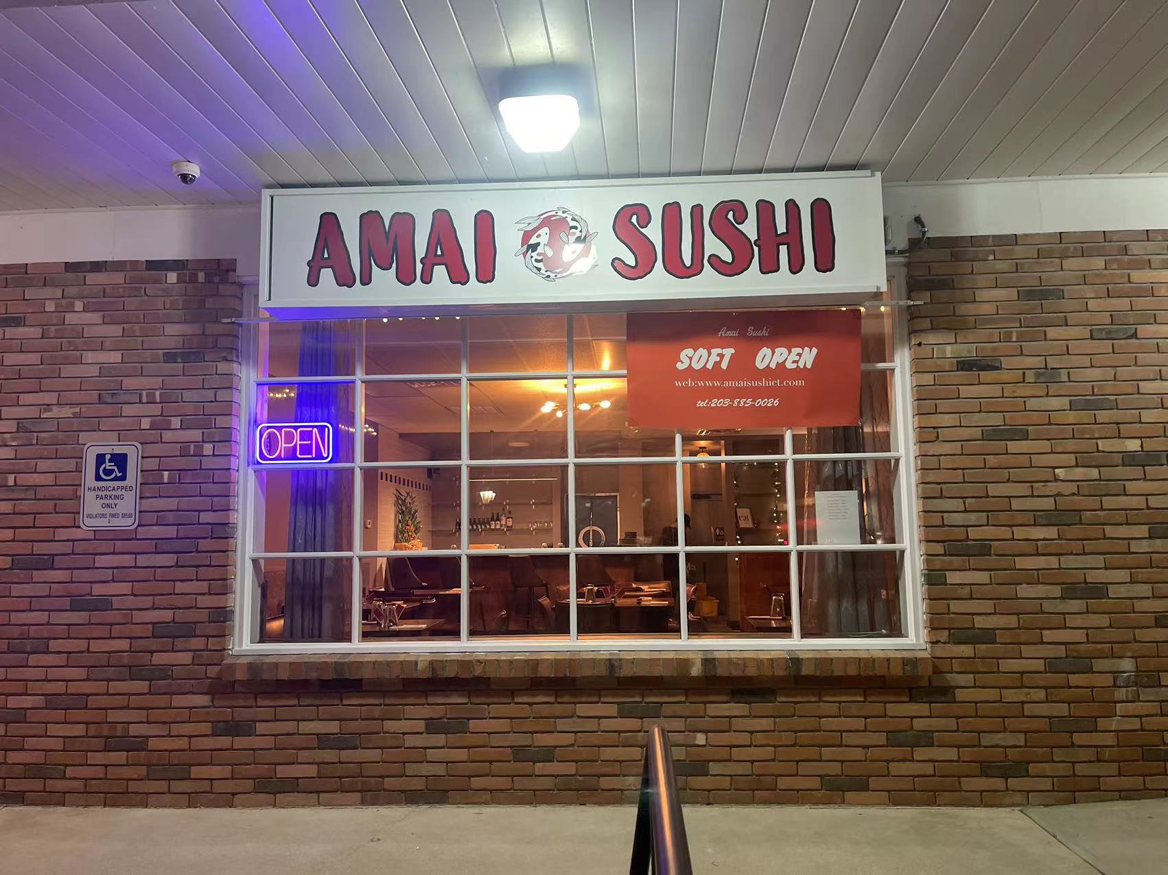 Amai Sushi