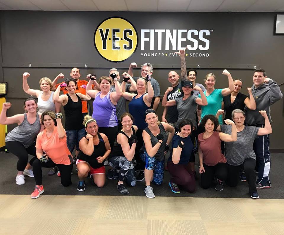 Yes Fitness 292 Spielman Hwy, Burlington Connecticut 06013