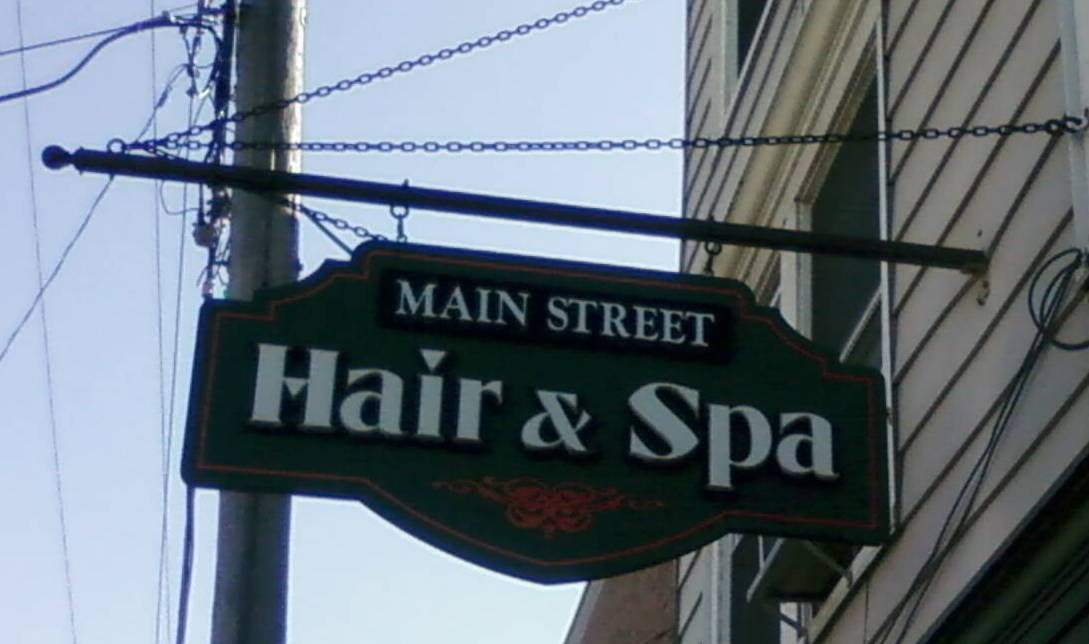 Main Street Hair 7 Railroad St, Canaan Connecticut 06018