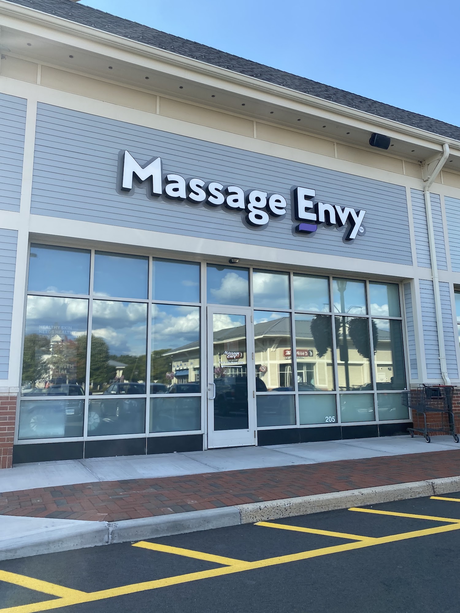 Massage Envy 110 Albany Turnpike Ste 205, Canton Connecticut 06019