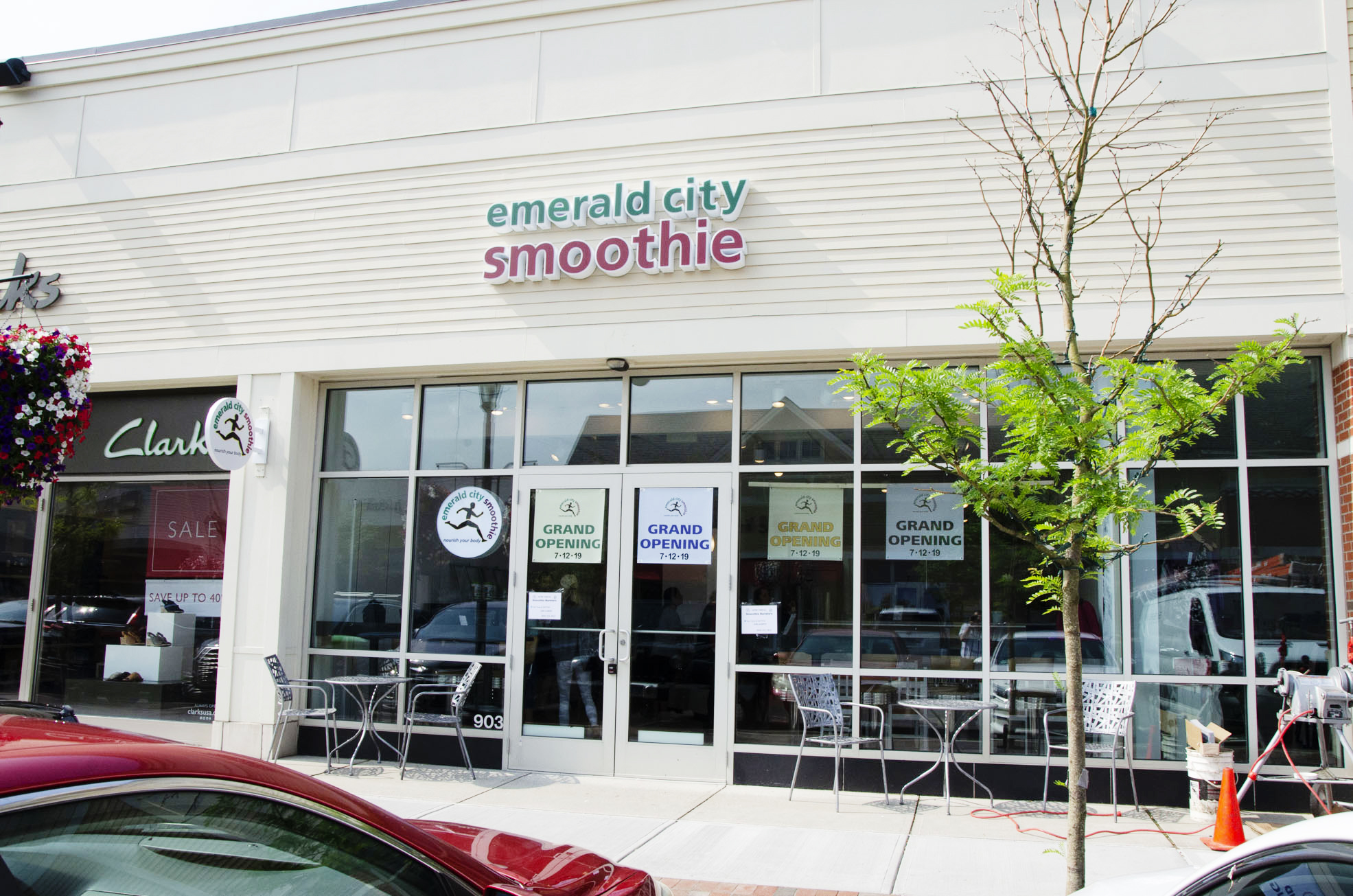 Emerald City Smoothie