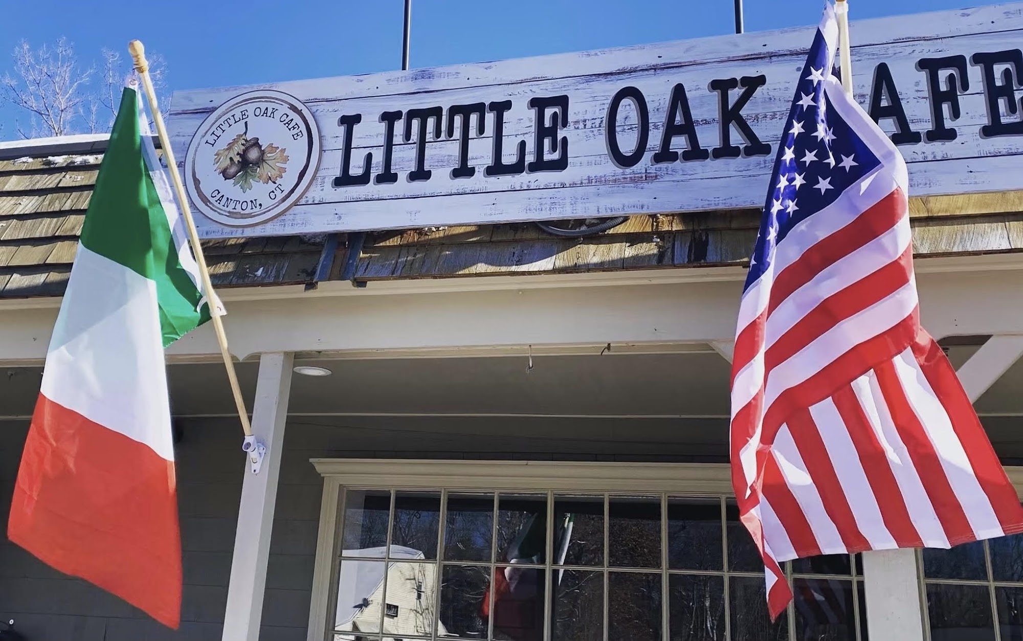 Little Oak Cafe