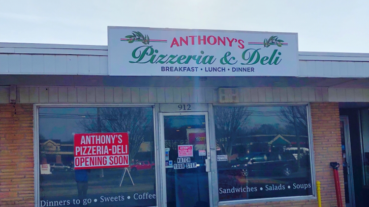 Anthony's Pizzeria & Deli