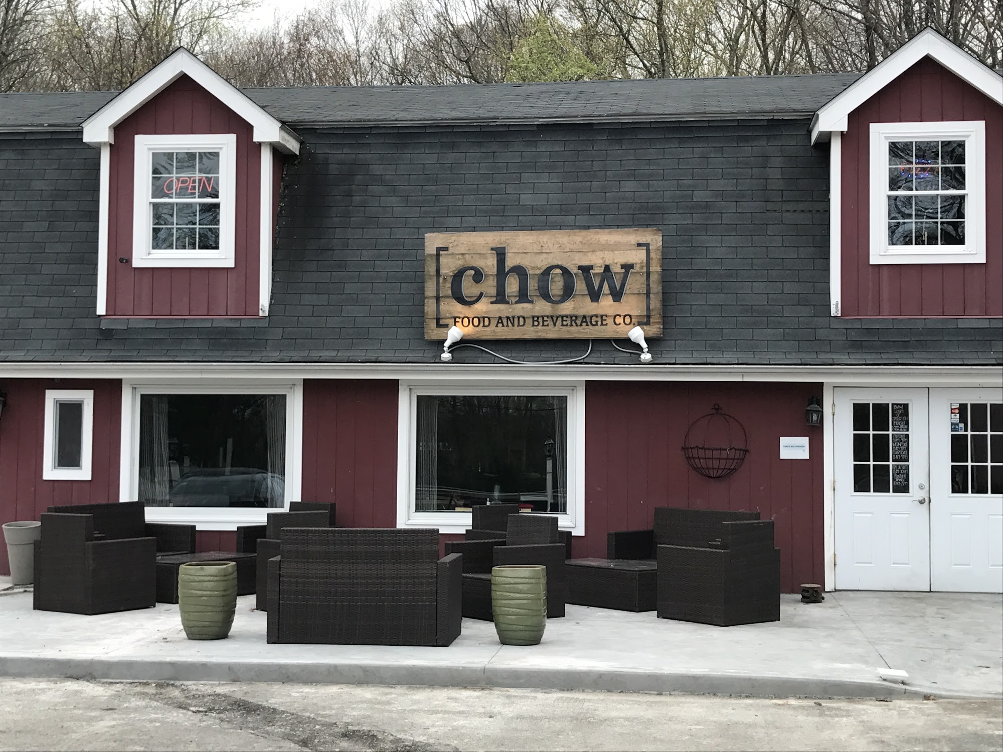 Chow Food and Beverage Company