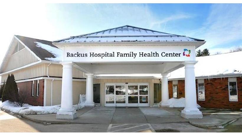 Hartford HealthCare Rehabilitation Network Rehab Suite, 163 Broadway, Colchester Connecticut 06415