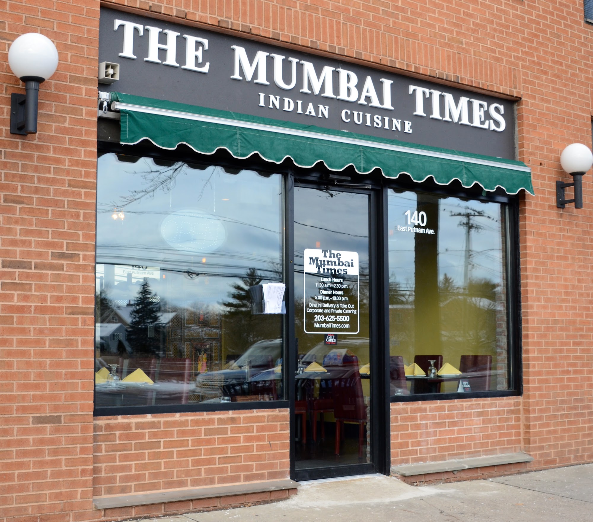 The Mumbai Times Indian Cuisine