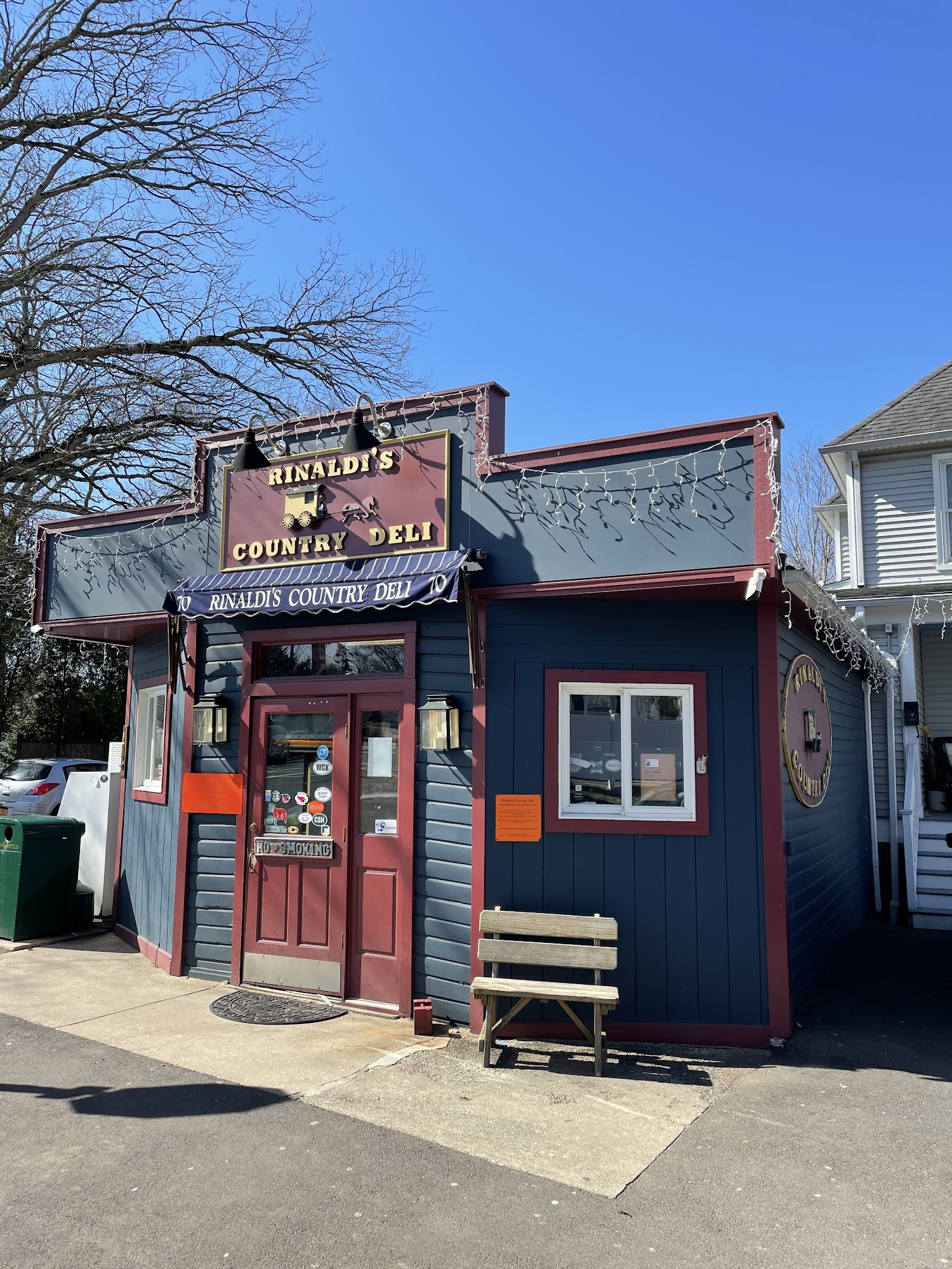 Rinaldi's Deli