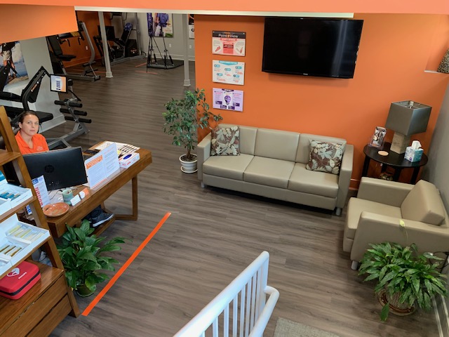 The Exercise Coach® of Cos Cob 237 E Putnam Ave, Cos Cob Connecticut 06807