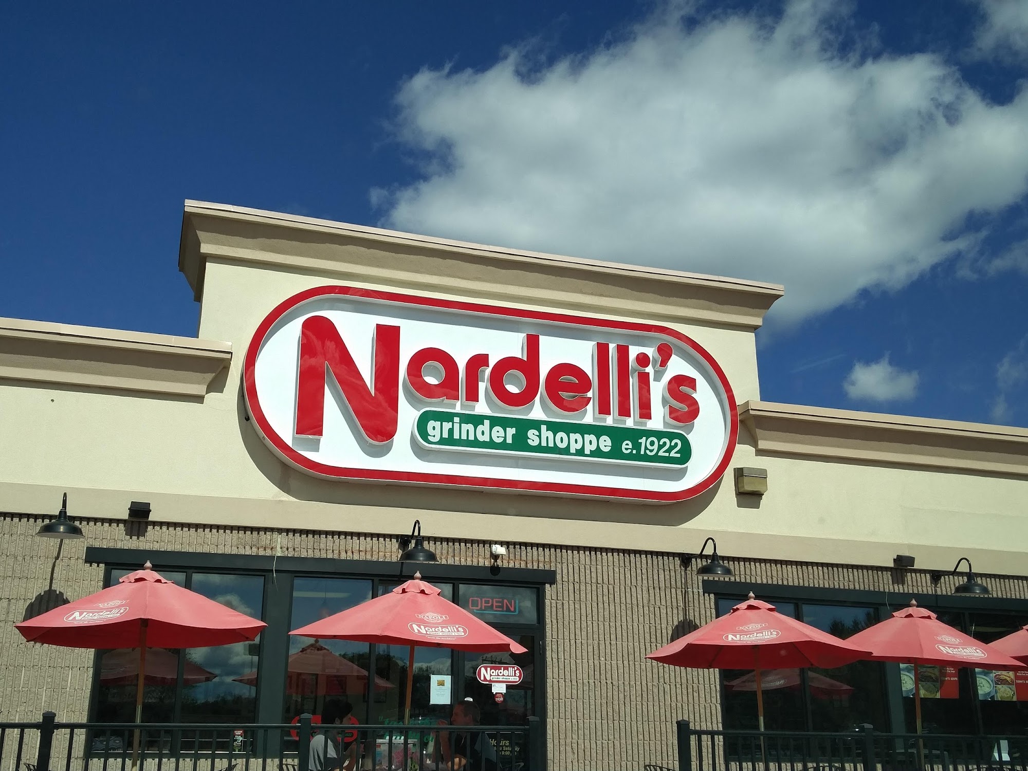 Nardelli's Grinder Shoppe