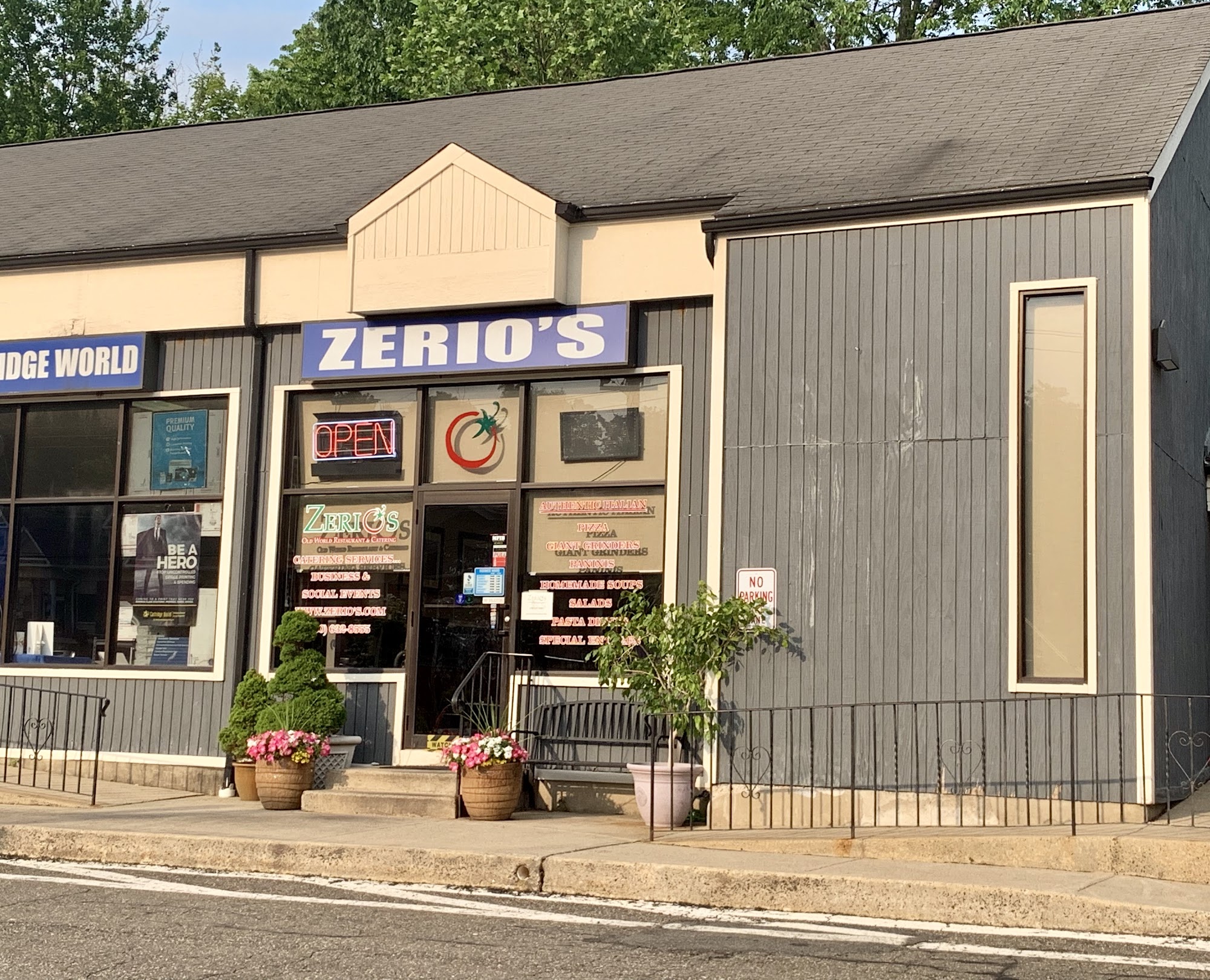 Zerio's