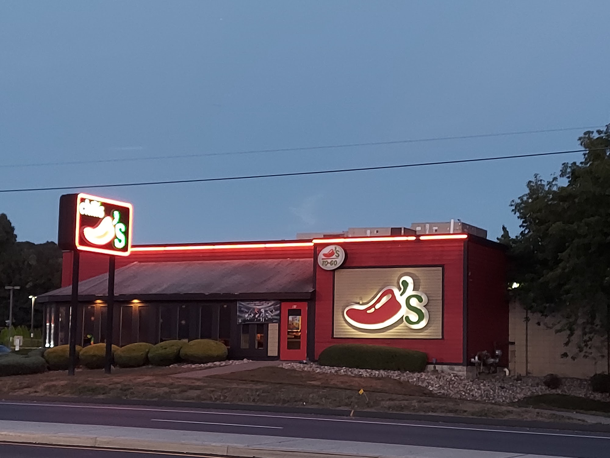 Chili's Grill & Bar