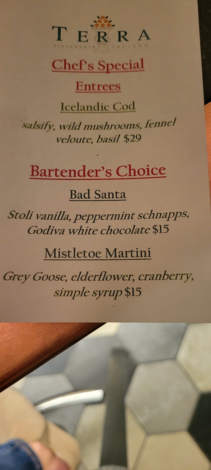 Photo credit: Google