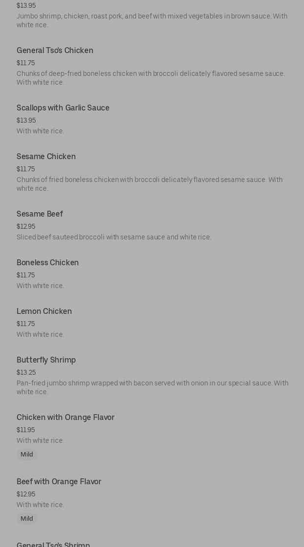 Photo credit: Posmates