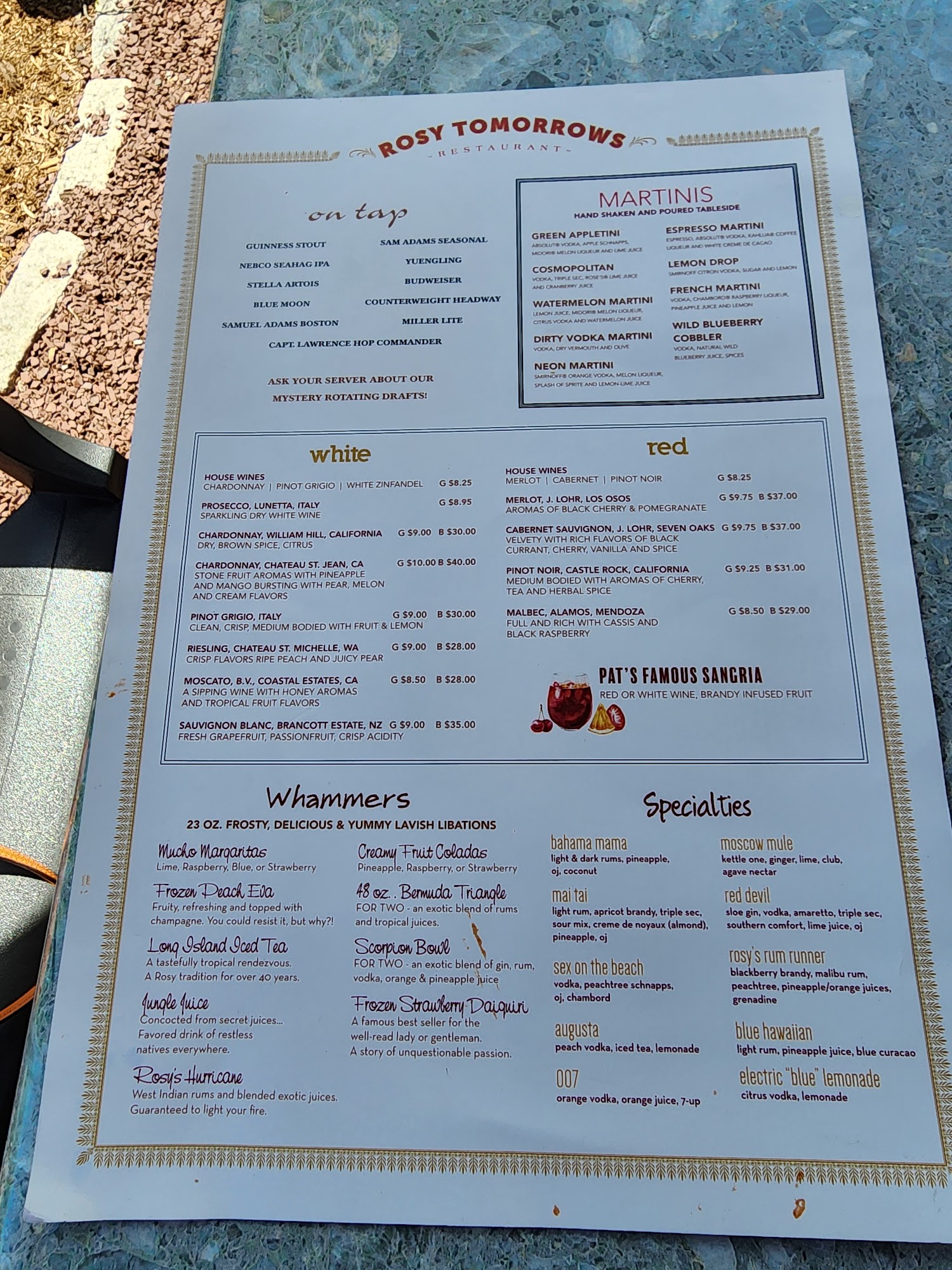 Photo credit: Google