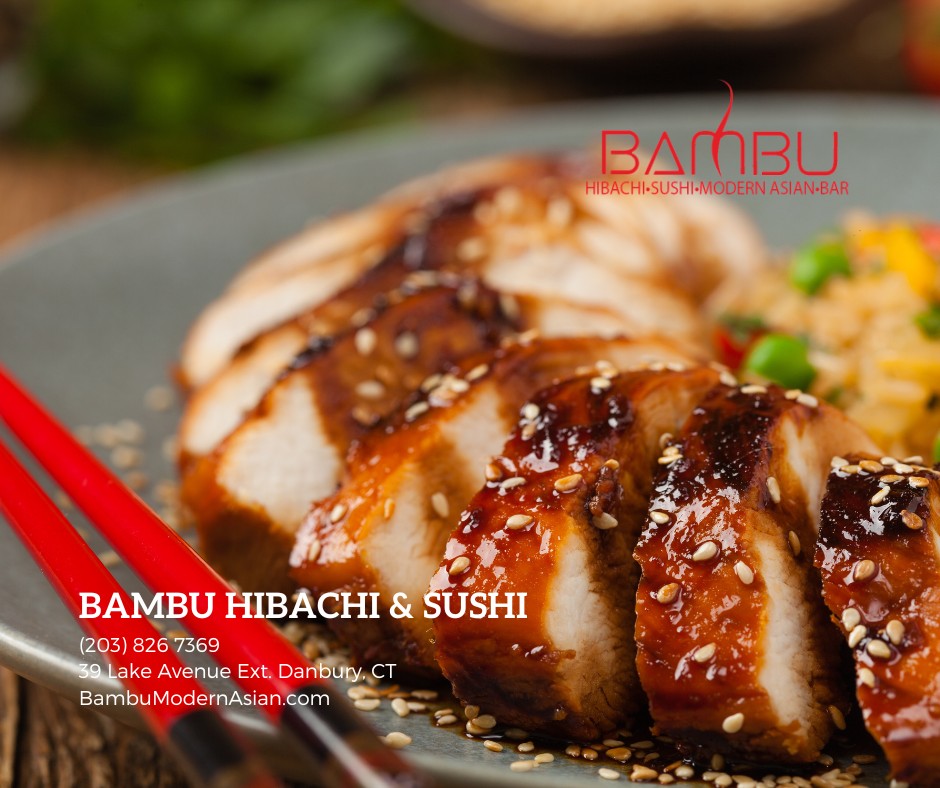 Bambu Hibachi Sushi and Bar