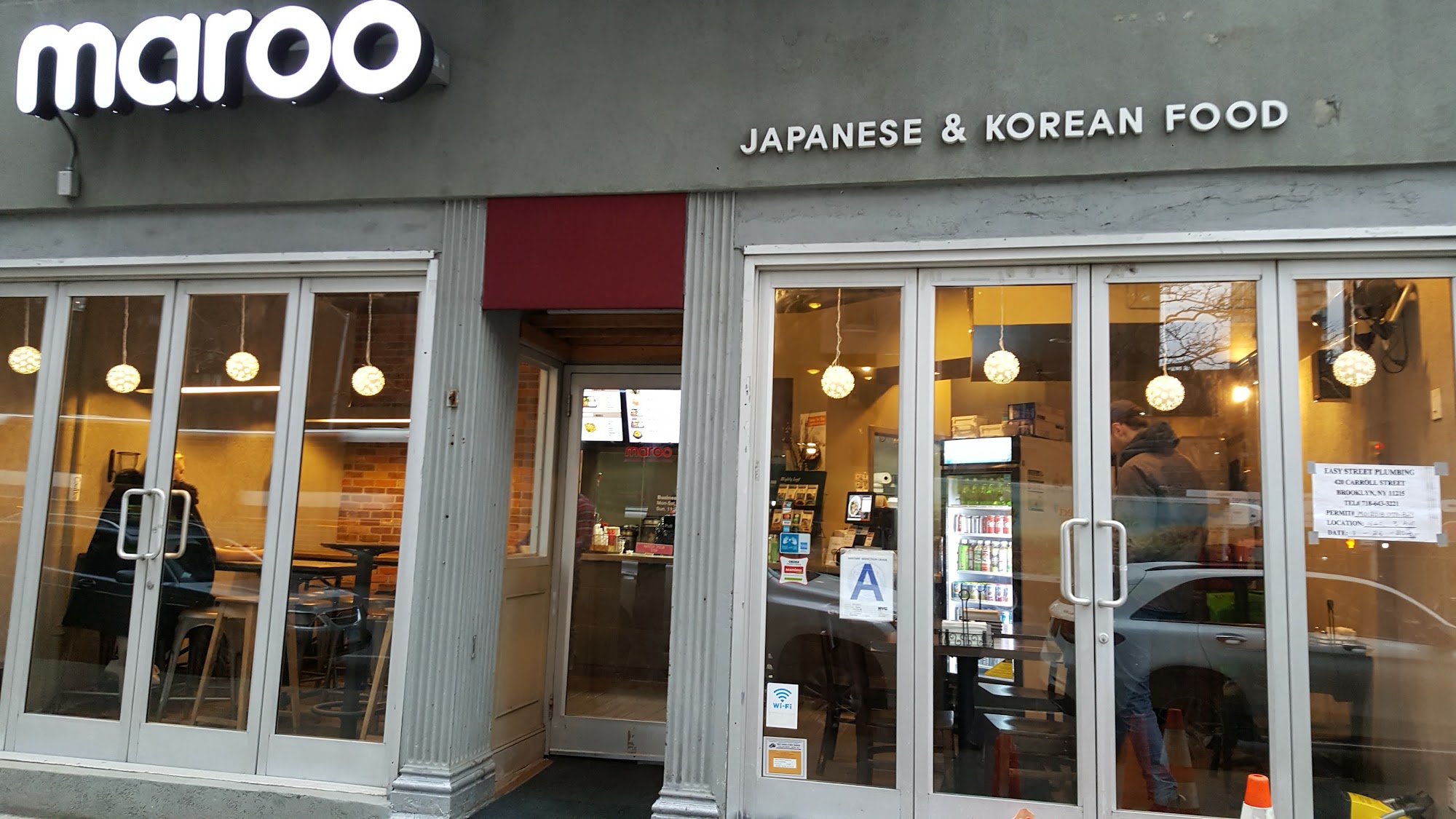 Maroo Sushi and Poke Bowl