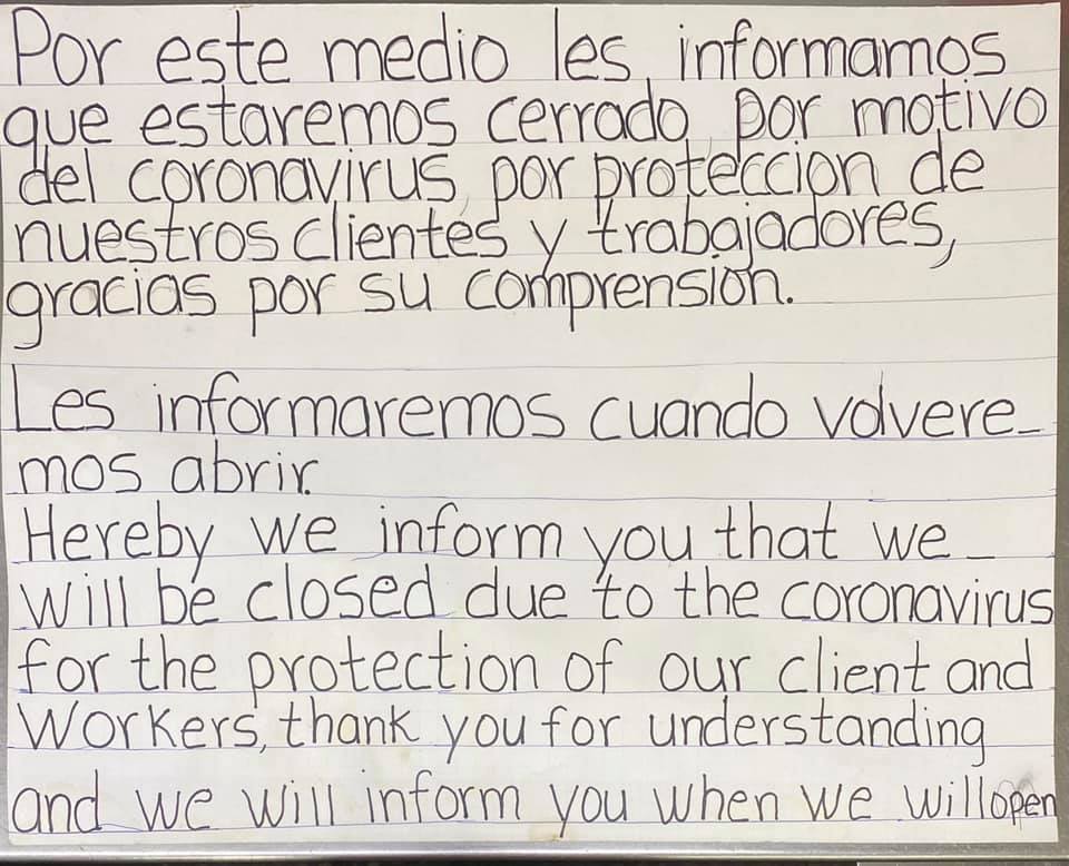 Photo credit: facebook