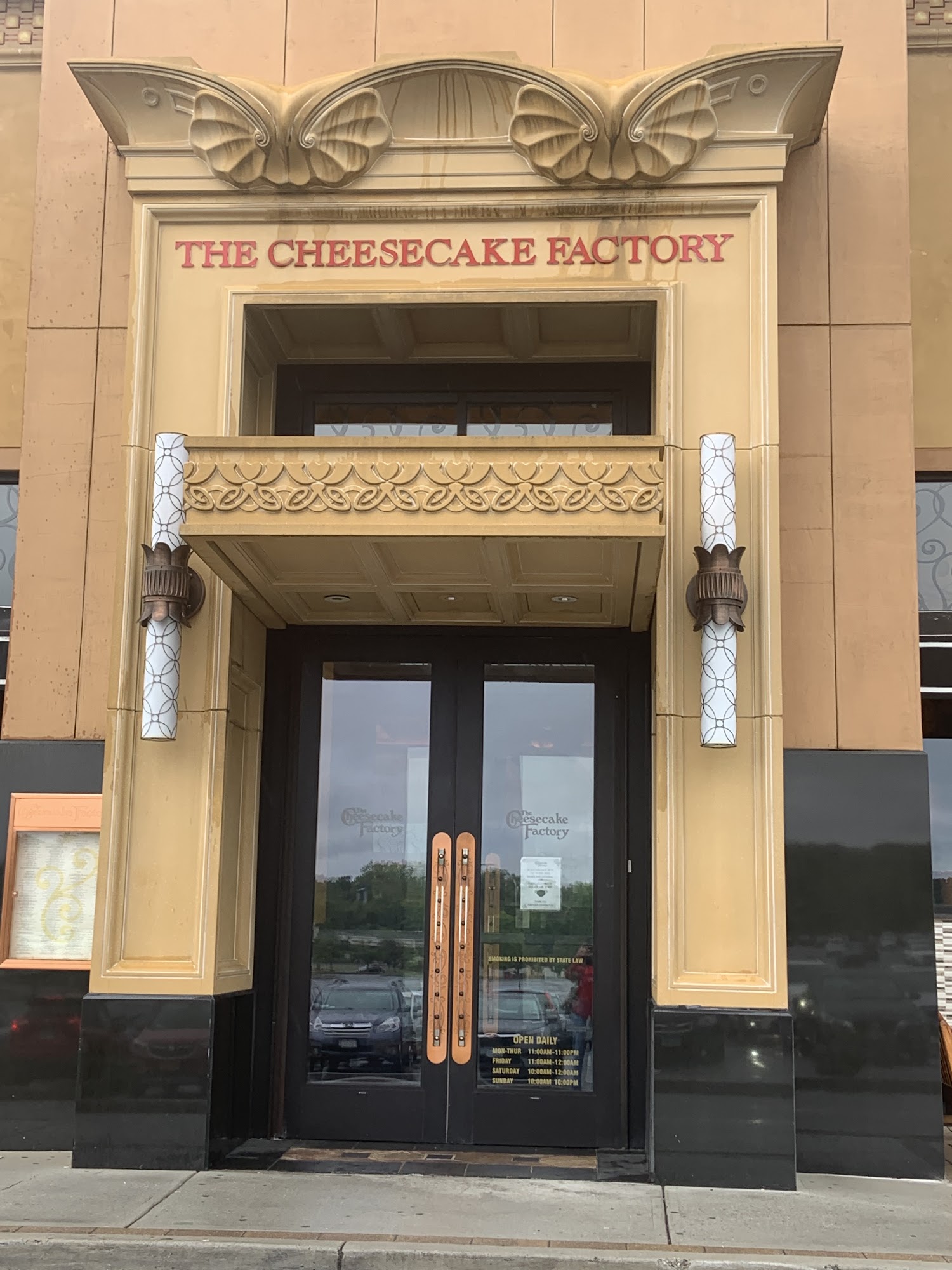 The Cheesecake Factory