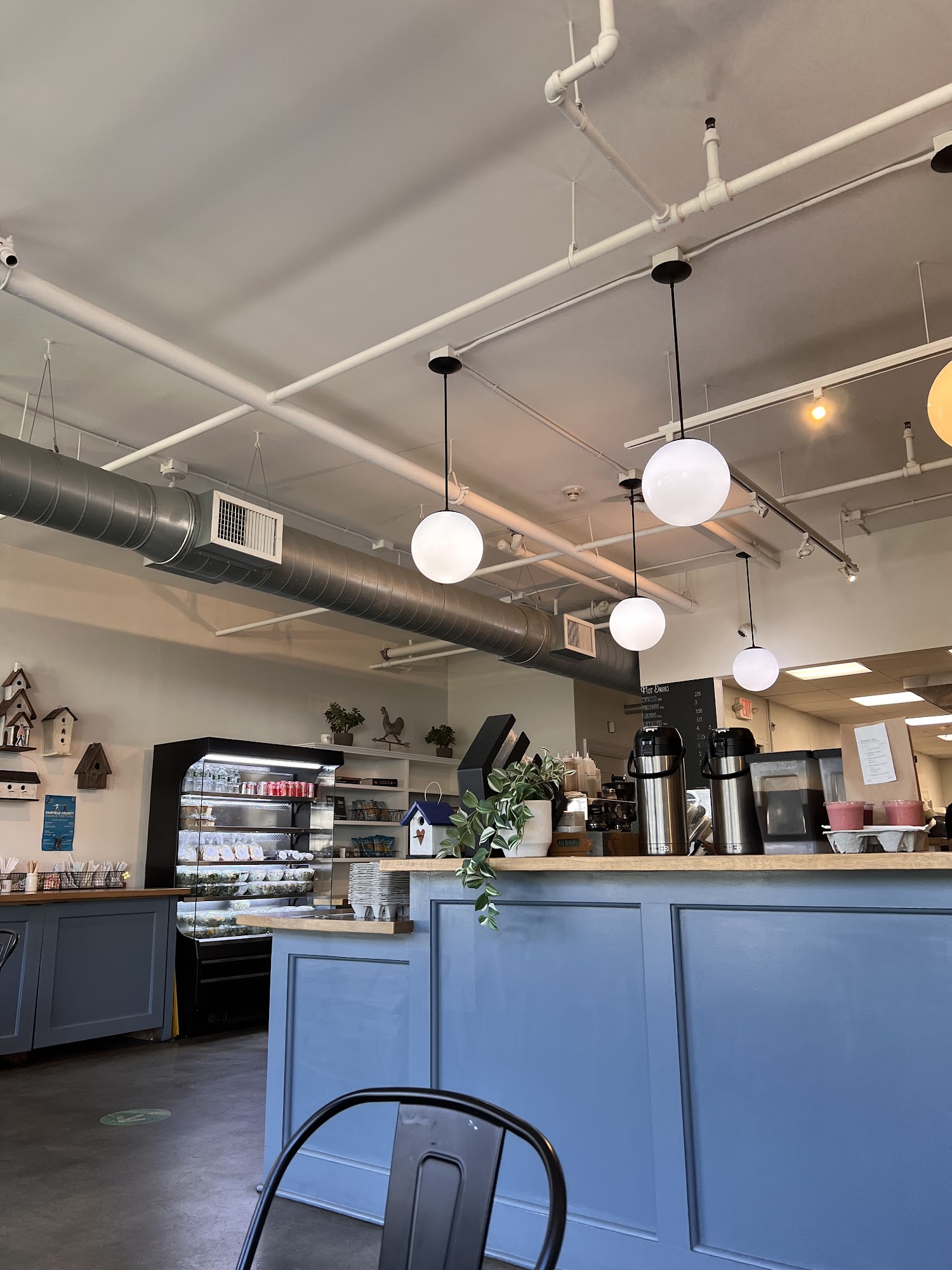 Roost Kitchen + Coffee